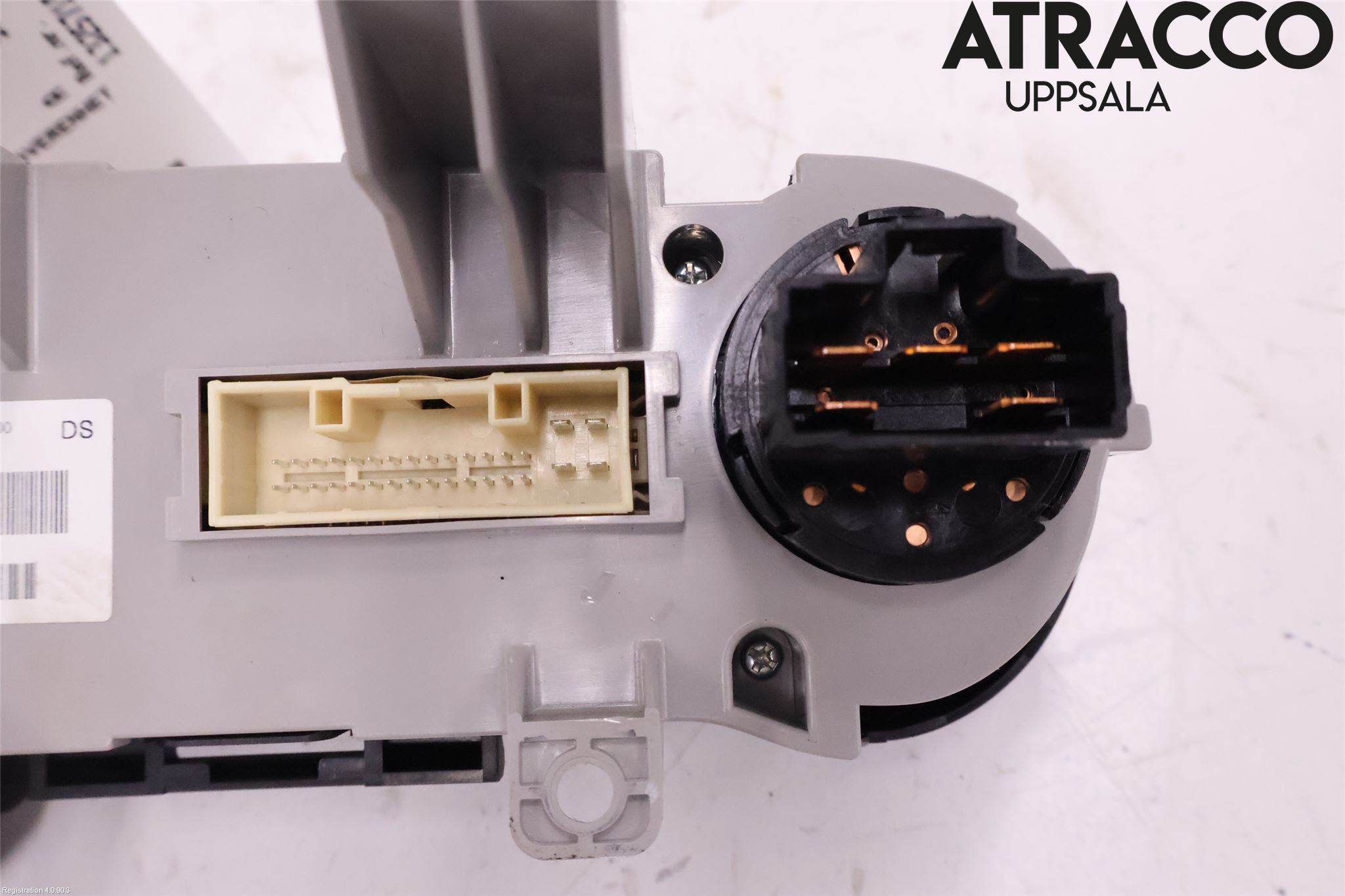 Hyundai ix35 Ac Styrenhet Ac Manöveren