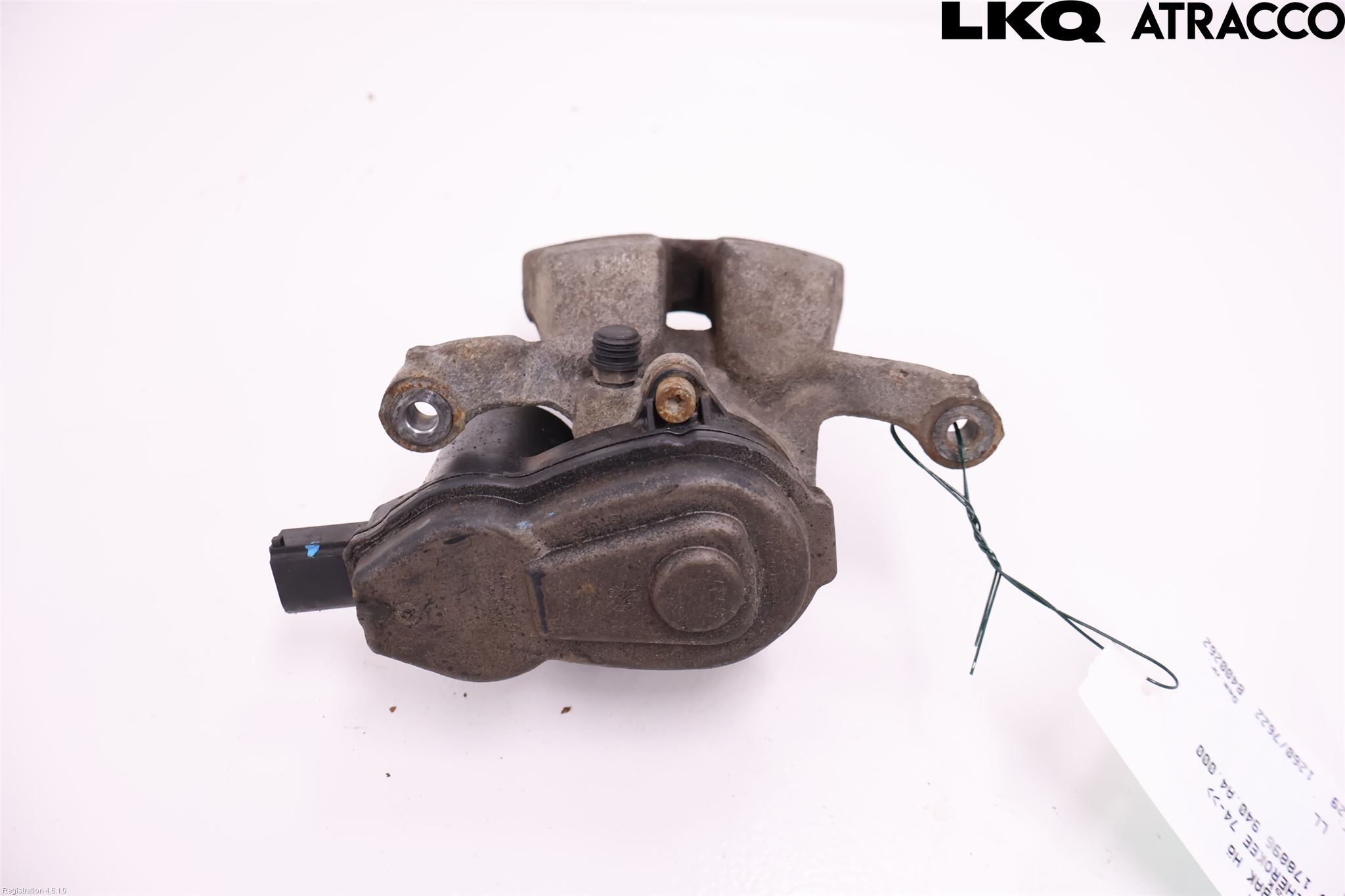 Jeep CHEROKEE Bromsok Bak Höger