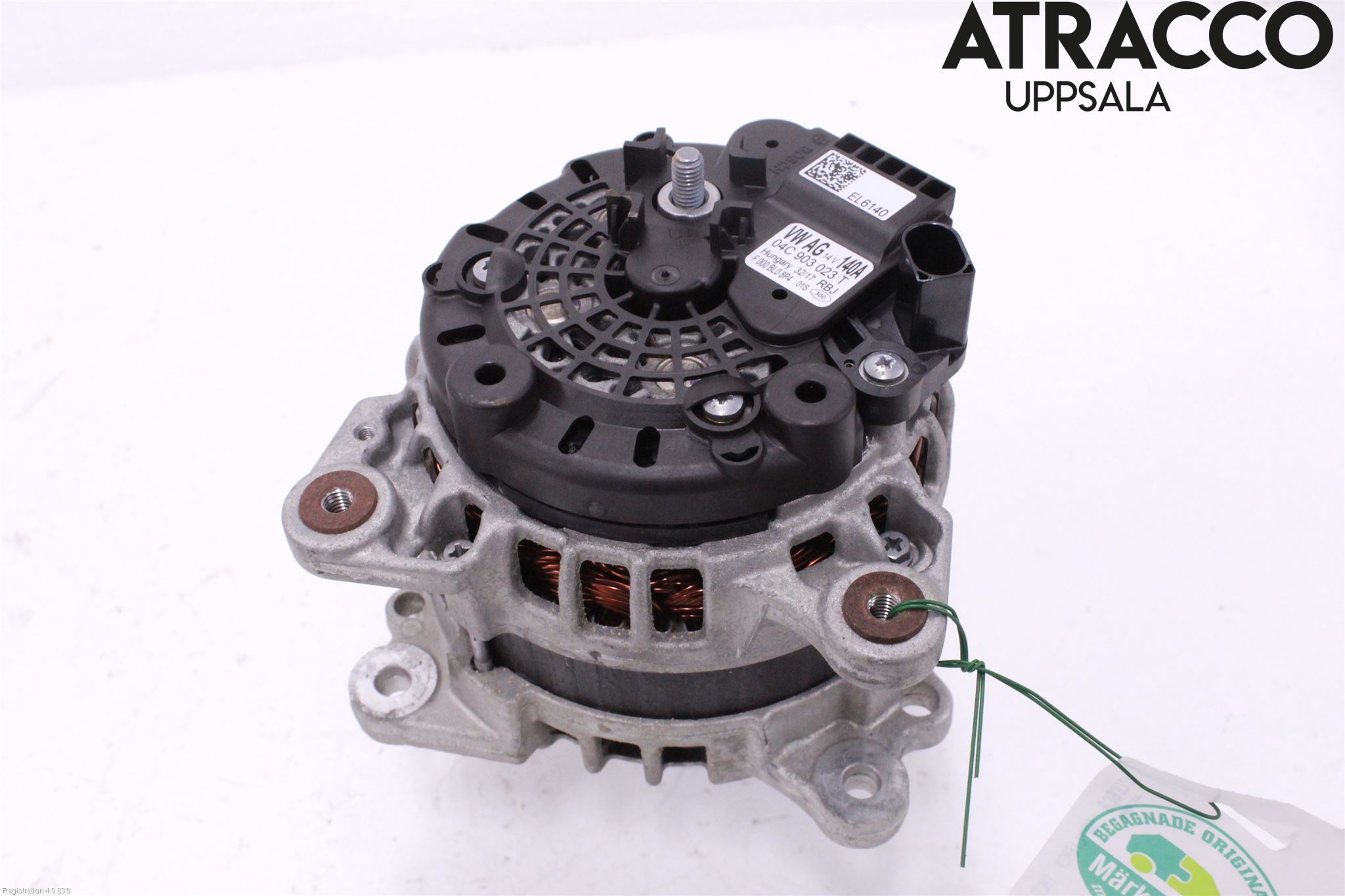 Skoda OCTAVIA (5E) 13-20 Generator