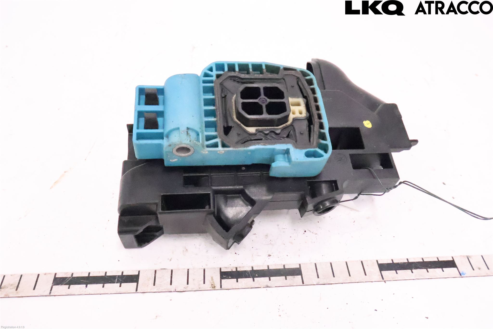 BMW 5 G30/G31/F90 17-23 Kylarfäste-Ram-Balk