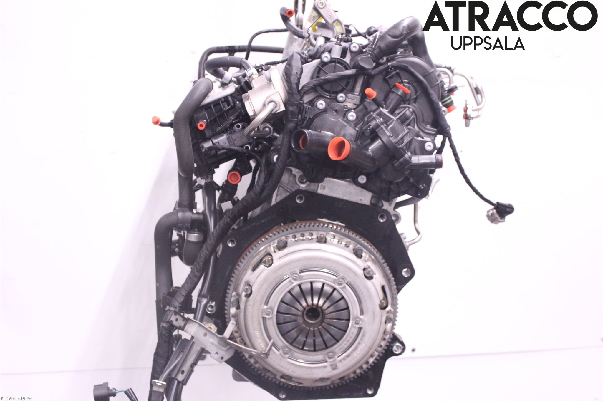 Seat IBIZA V 17-20 Motor Bensin