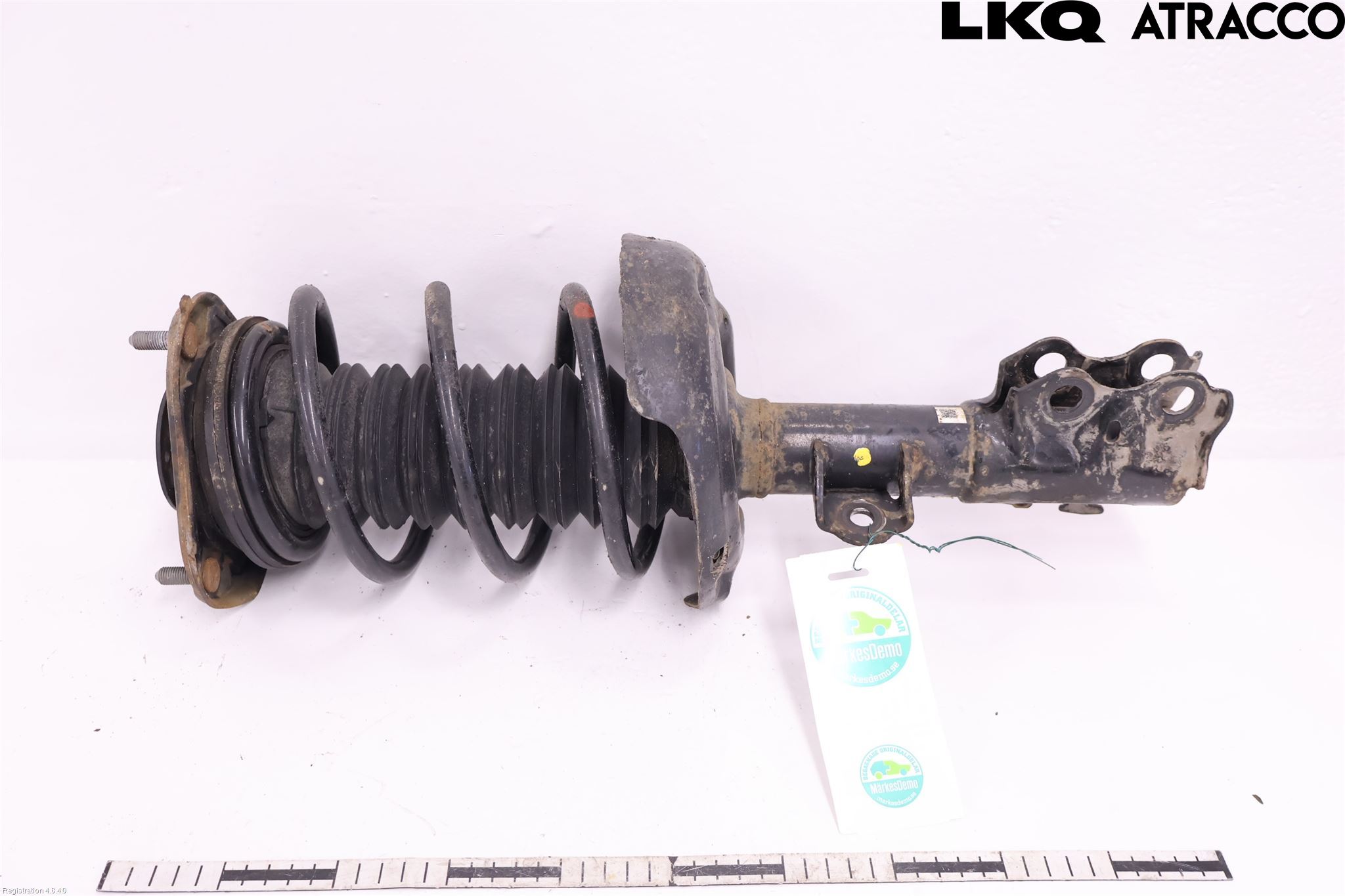Toyota COROLLA 19- Fjäderben Fram Vänster