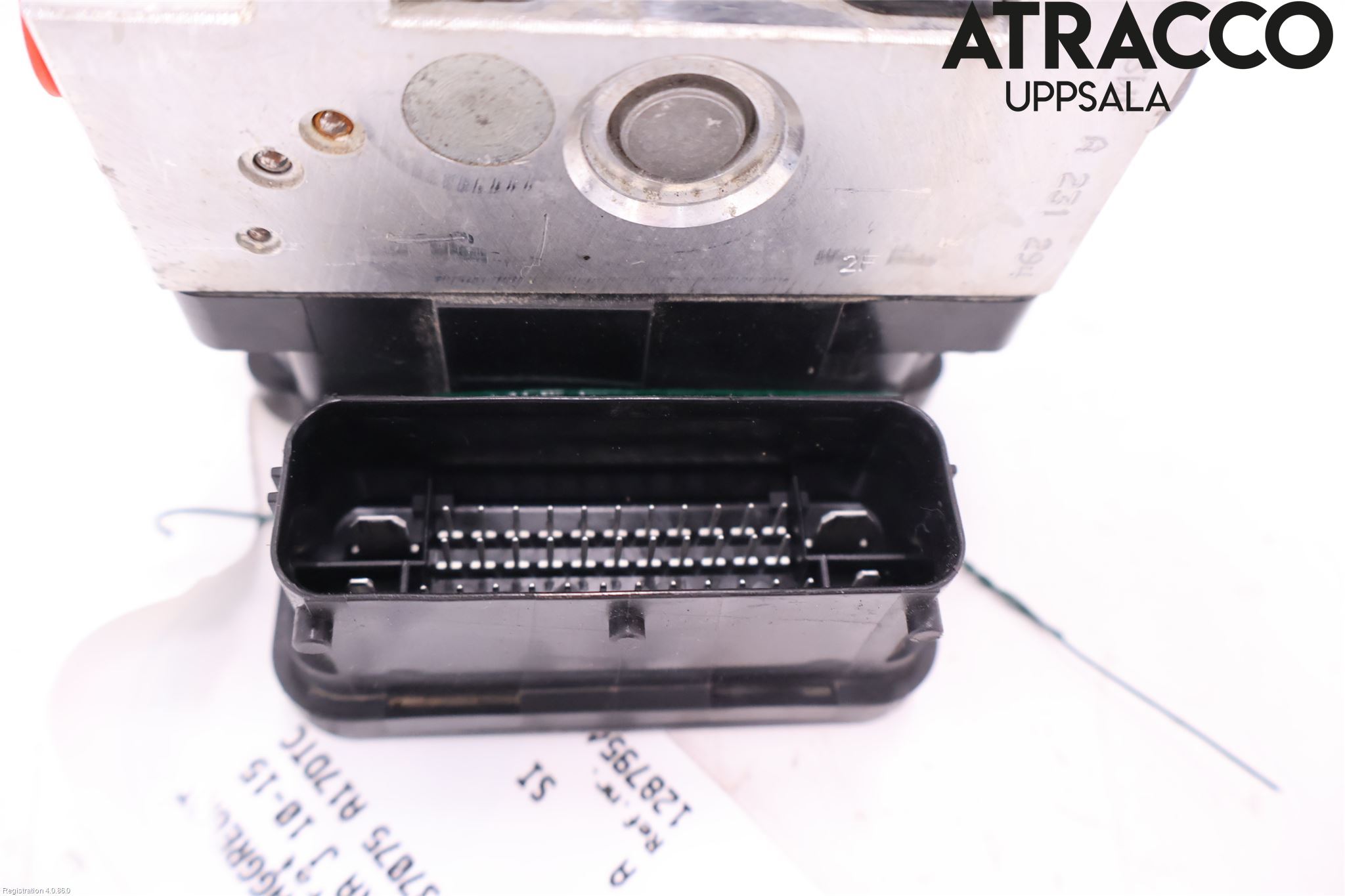 Opel ASTRA J 10-15 Abs Hydraulaggregat