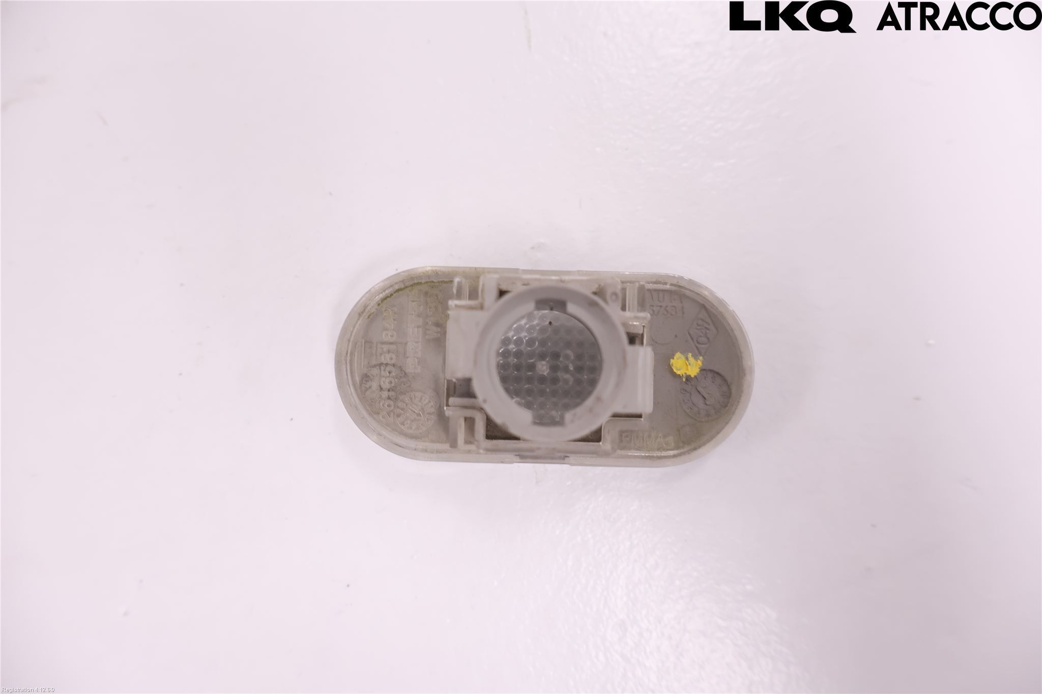 Opel VIVARO 15-19 Blinkers Sidoblinkers Vä