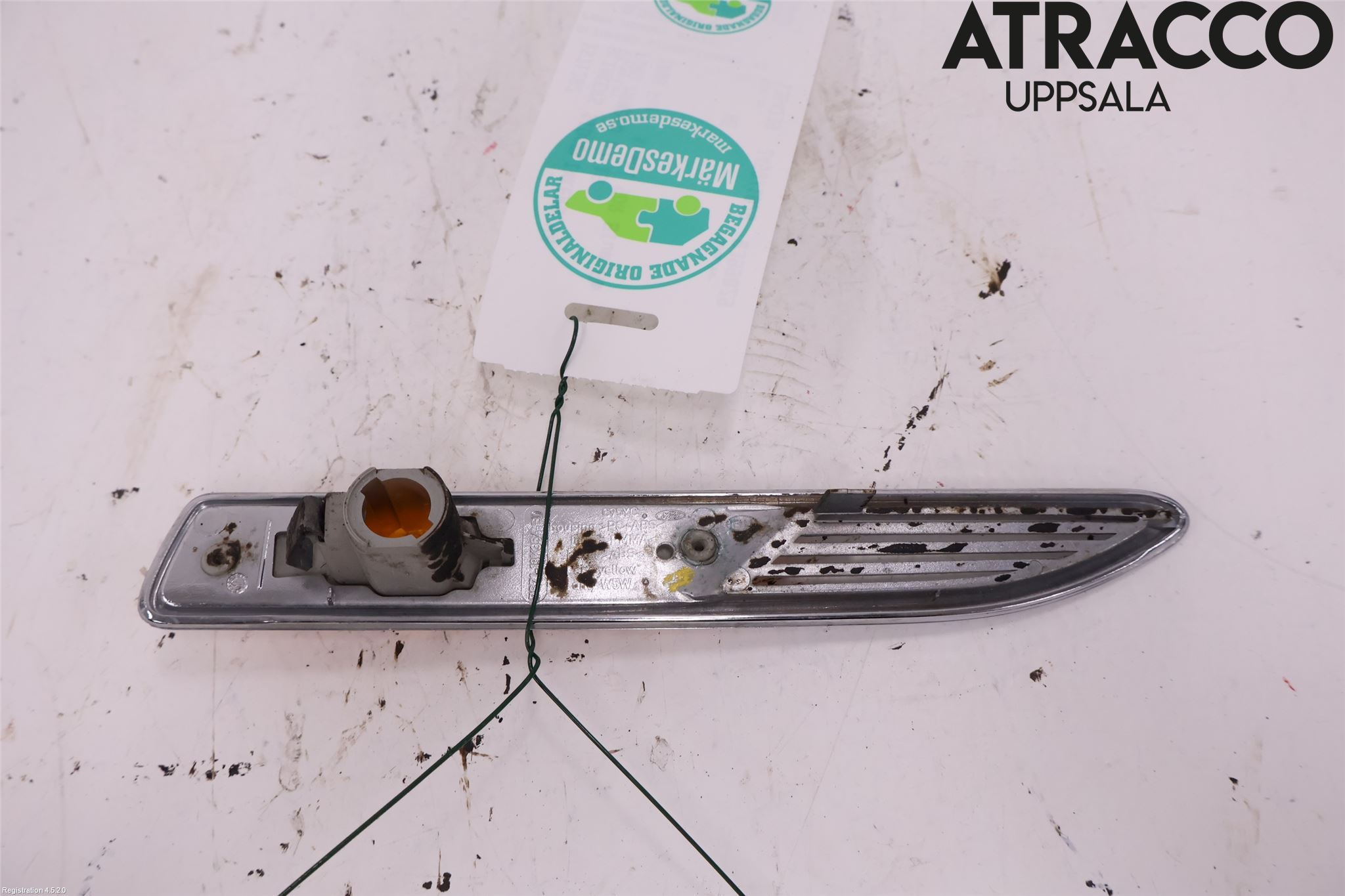 Ford MONDEO 07-15 Blinkers Sidoblinkers Vä