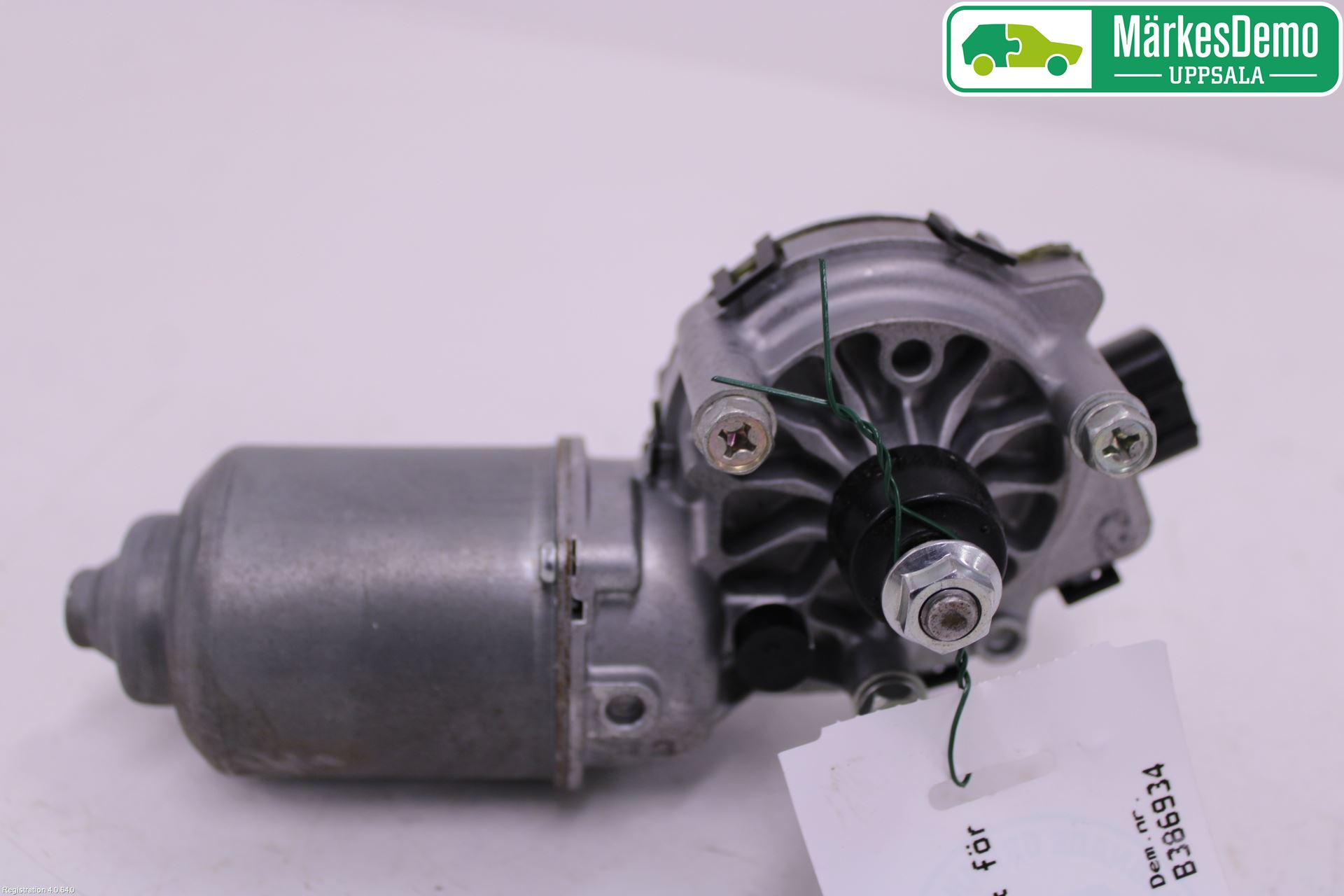 Toyota AURIS 10-12 Torkarmotor Vindruta