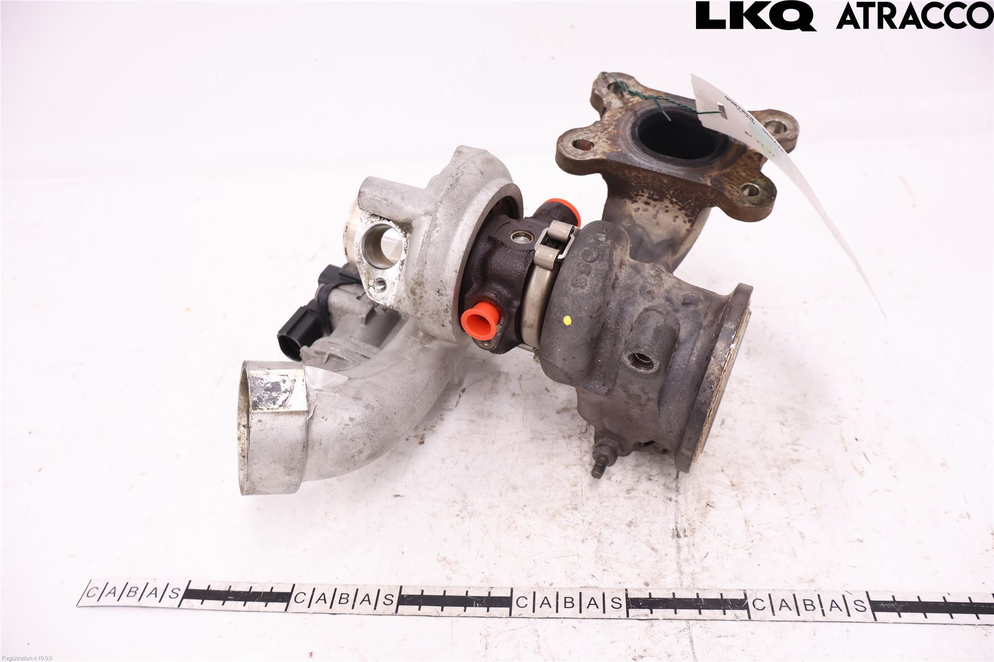 Volkswagen VW GOLF / E-GOLF VII 13-20 Turboaggregat