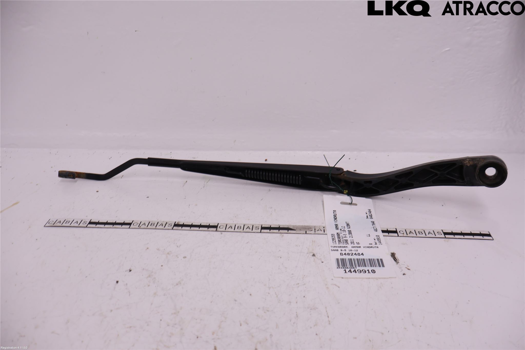 Saab 9-5 10-12 Torkararm Armar Vindruta