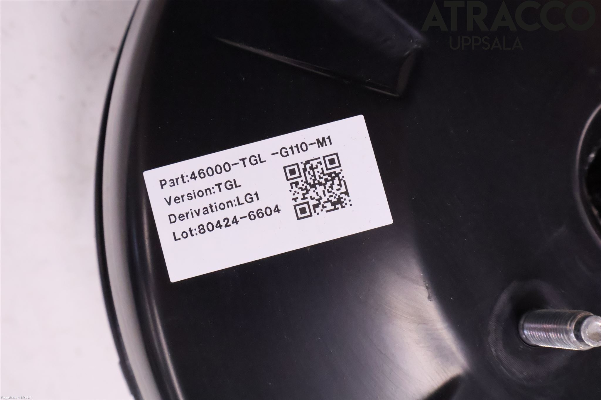 Honda CIVIC 17-22 Bromsservo