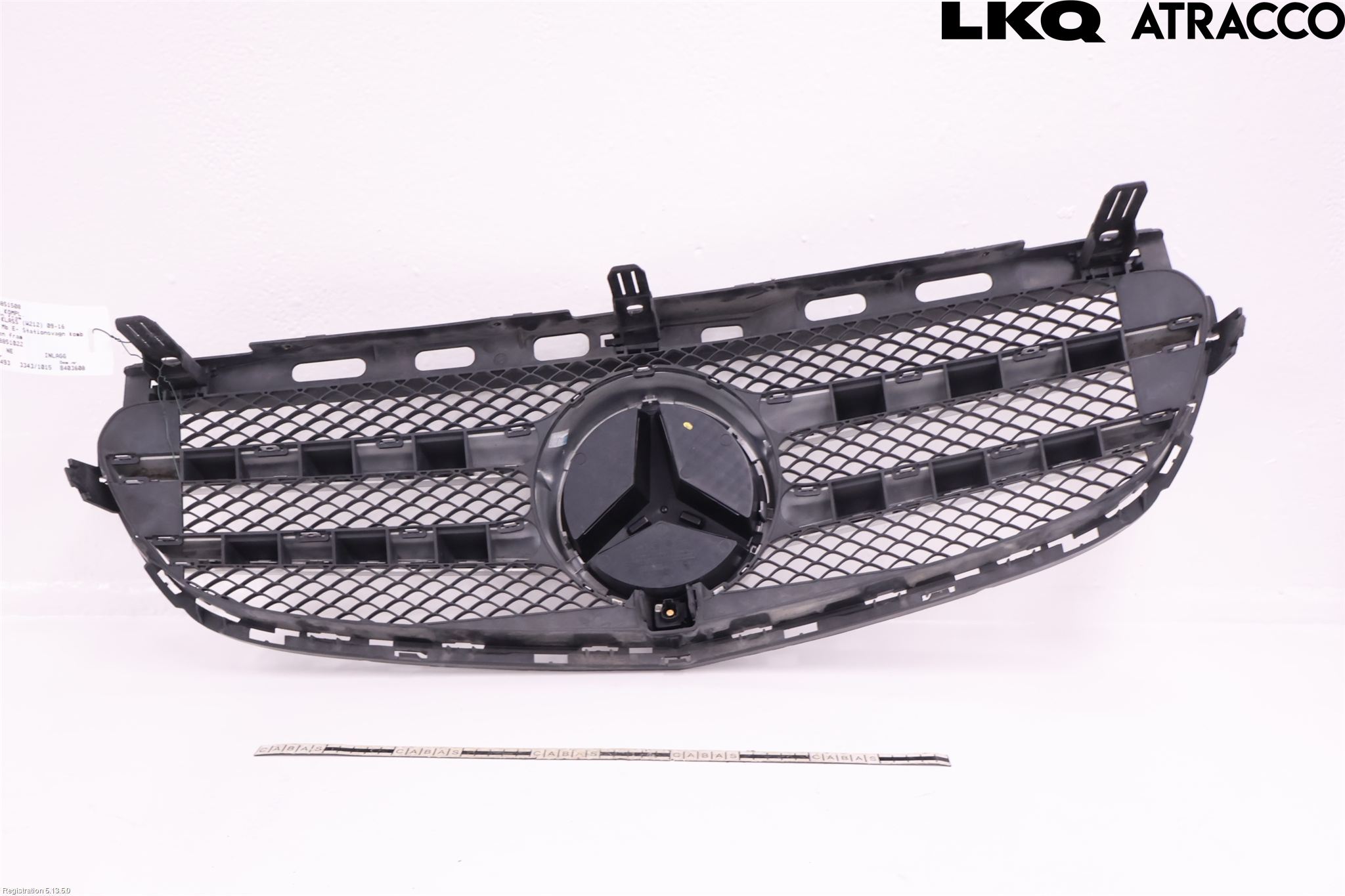 Mercedes-Benz MB E-KLASS (W212) 09-16 Grill Komp