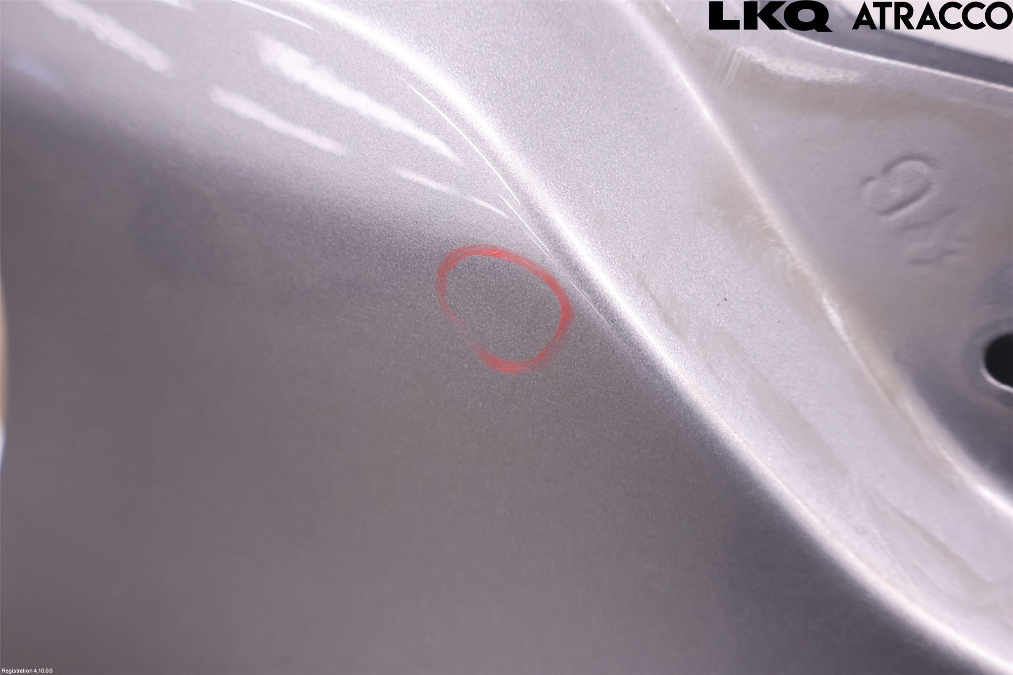 Peugeot 2008 13-20 Dörr Fram Vänster