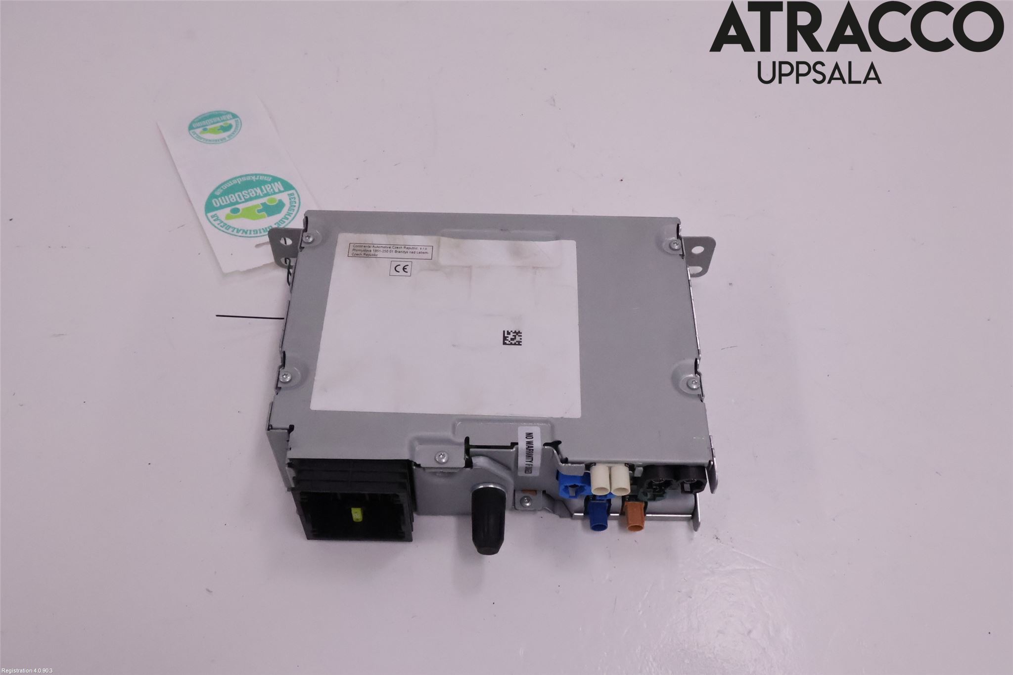 Opel CORSA F, CORSA-E 20- Cd Radio - Multimediapanel