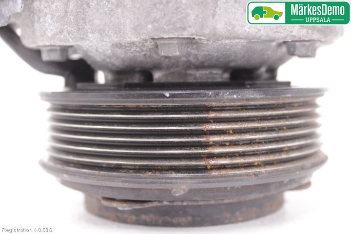 BMW X5 F15 13-18 Ac Kompressor