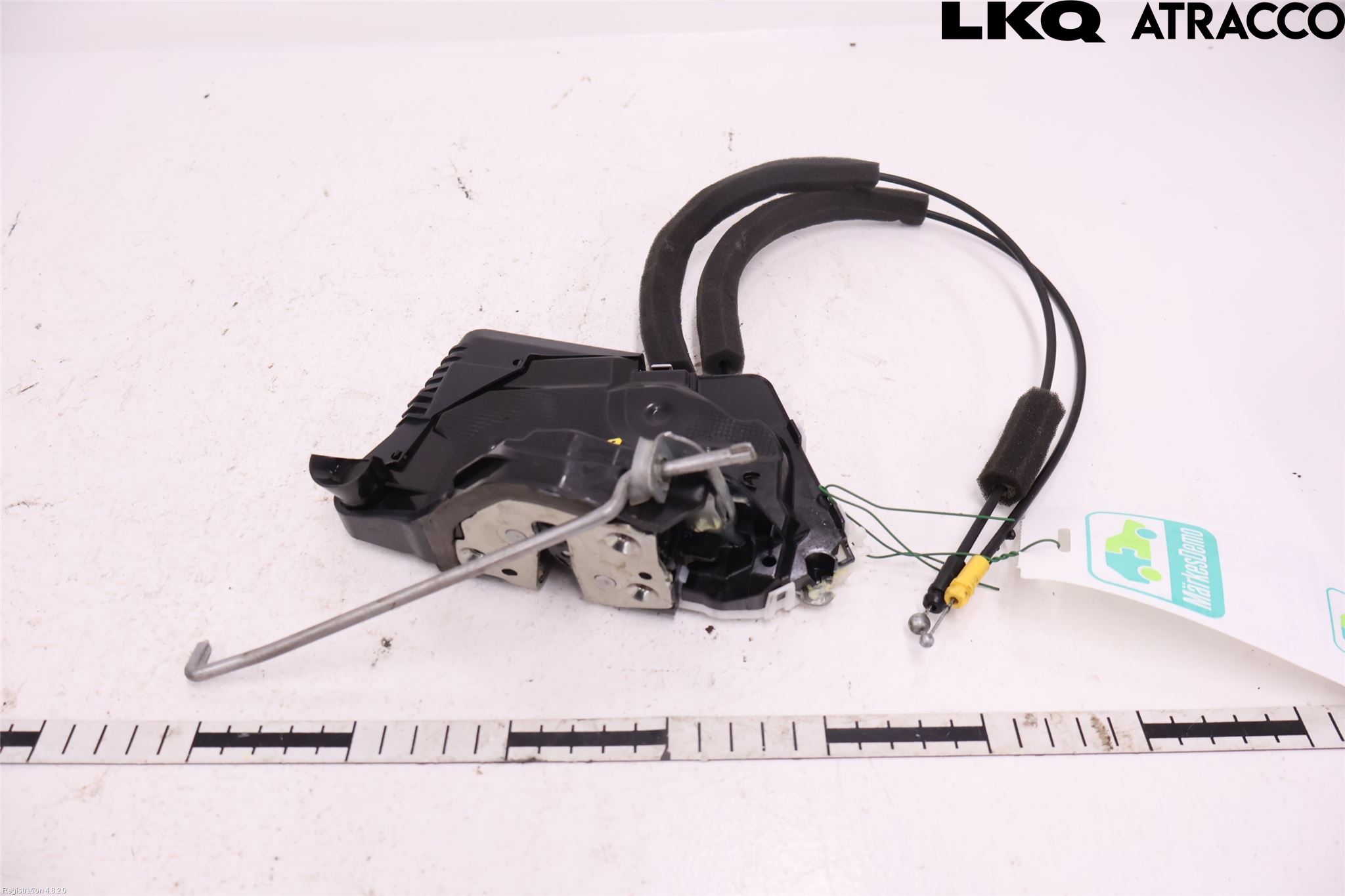 Subaru FORESTER SK 19- Låskista-Dörrlås