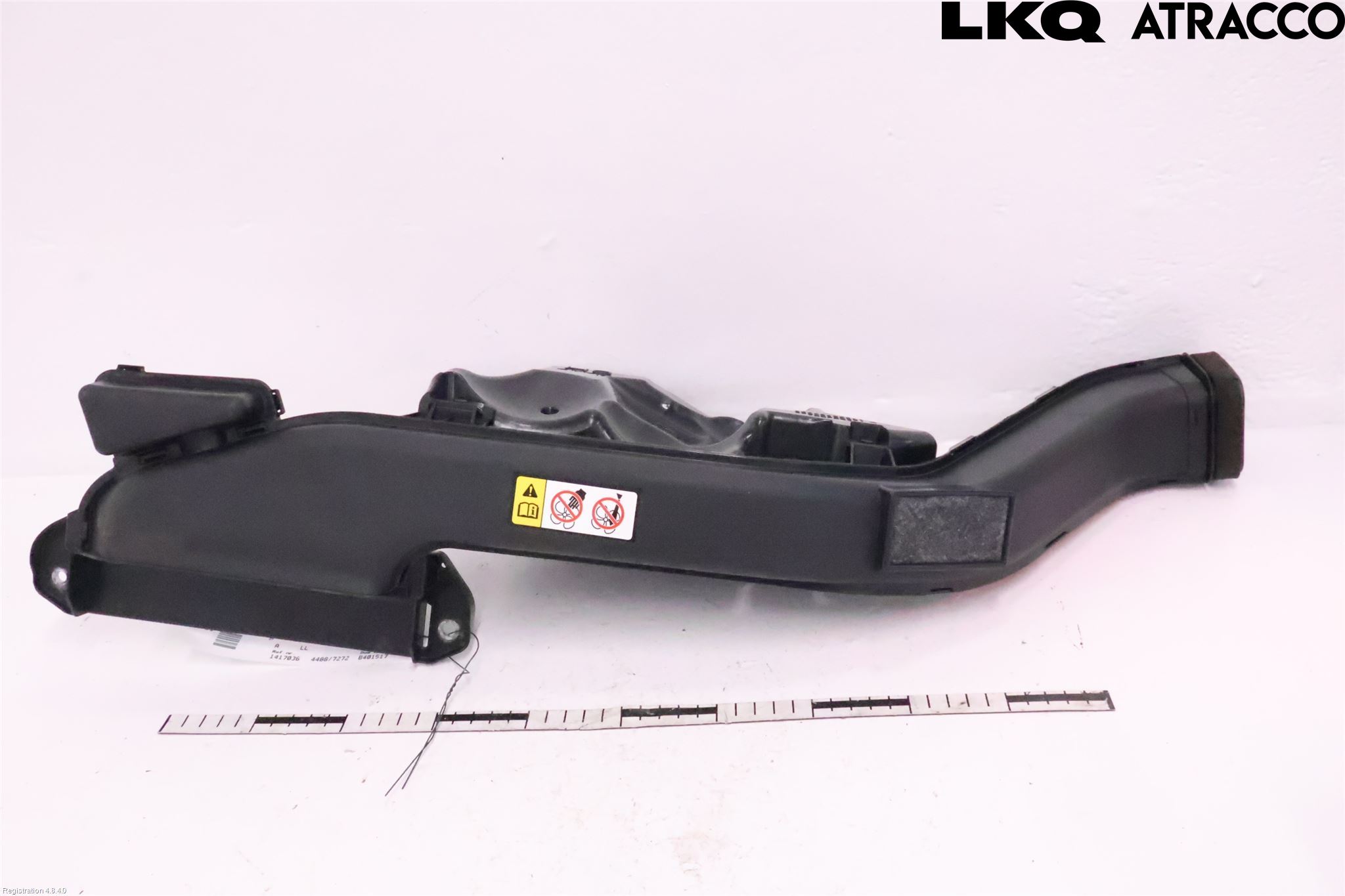 Toyota CAMRY 19-24 Injgummibälg-Slang