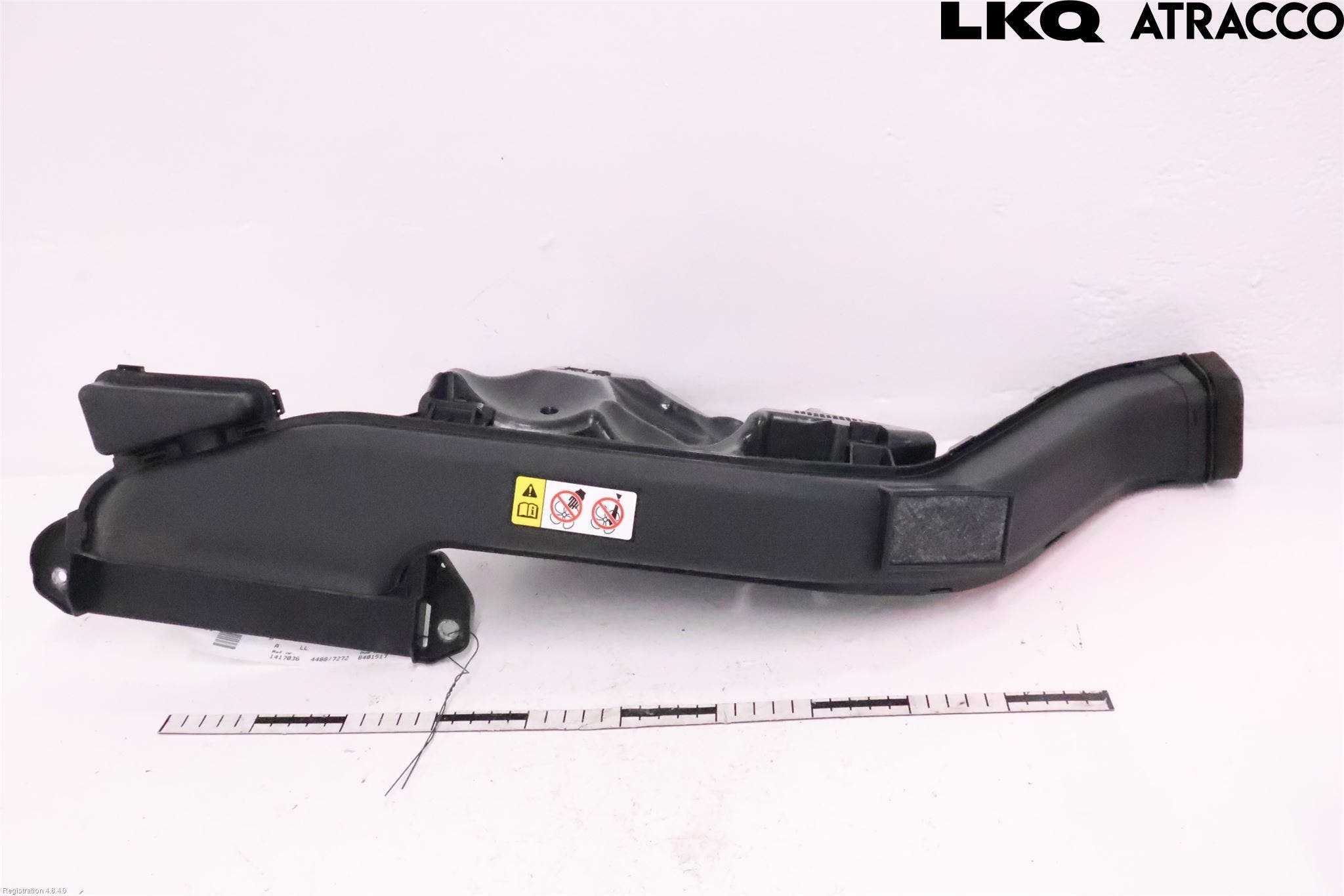 Toyota CAMRY 19-24 Injgummibälg-Slang