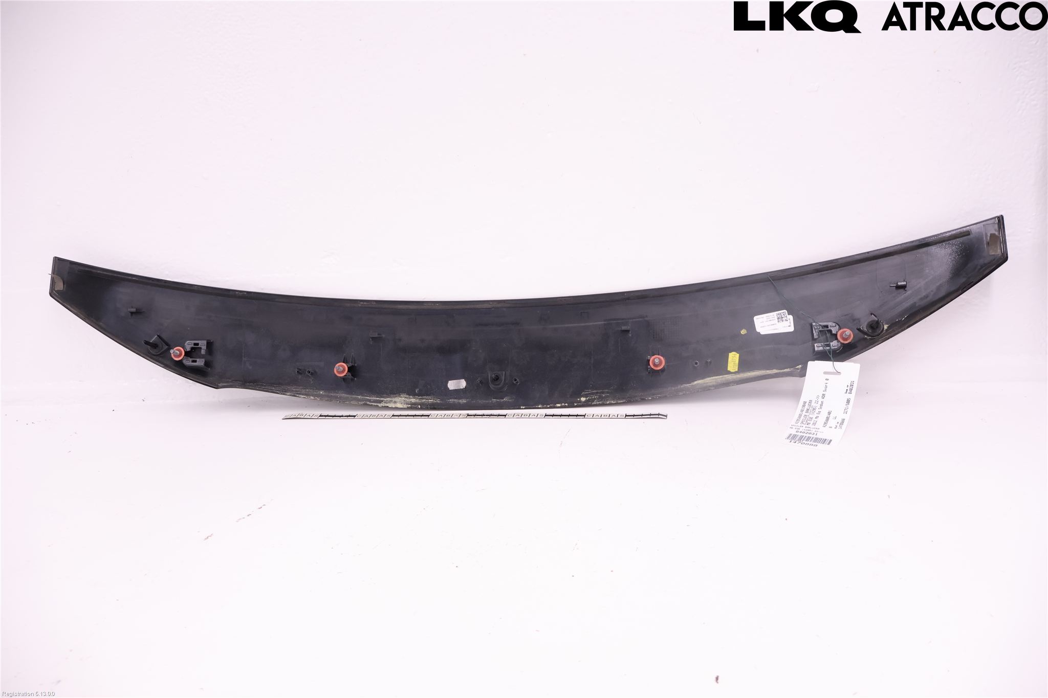 Mercedes-Benz MB EQE (V295) 22- Spoiler Baklucka