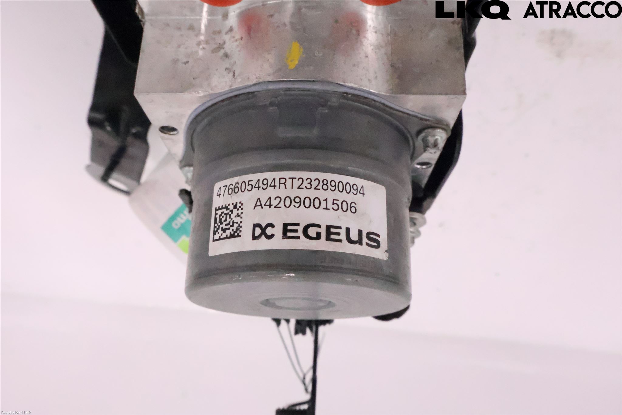 Mercedes-Benz MB CITAN/EQT (W420) 22- Abs Hydraulaggregat