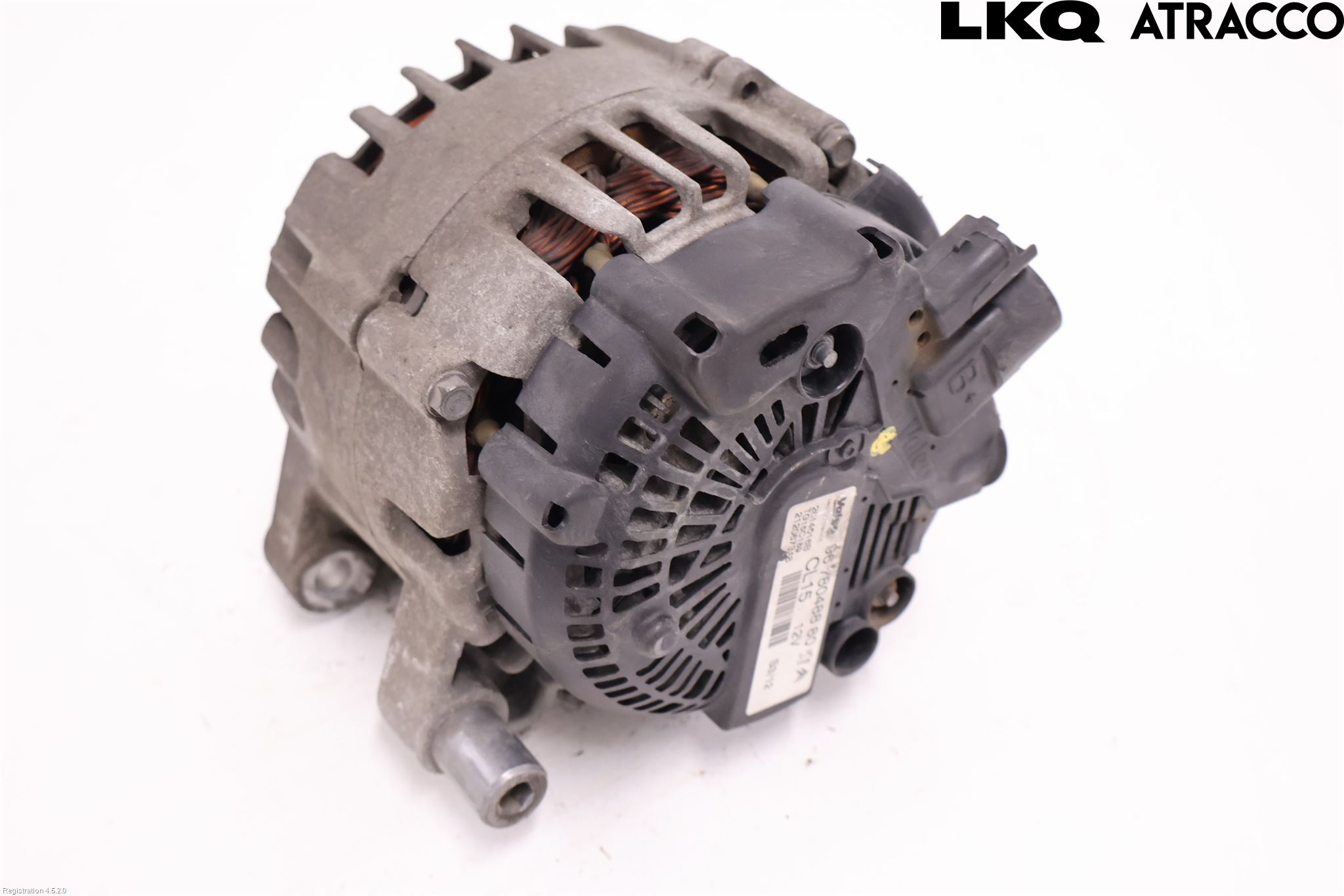 Citroen C5 08-17 Generator