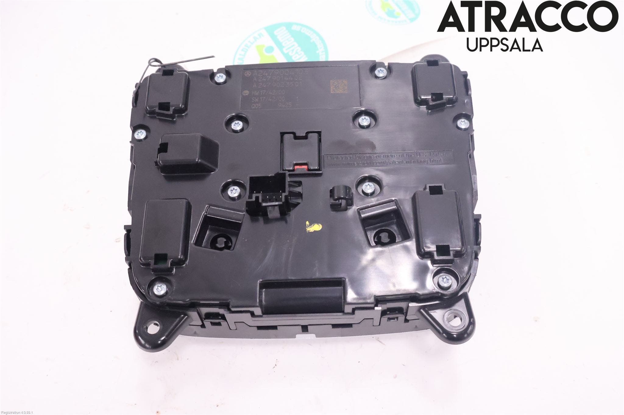 Mercedes-Benz MB A-KLASS (W177) 18- Strömställare Multifunktion