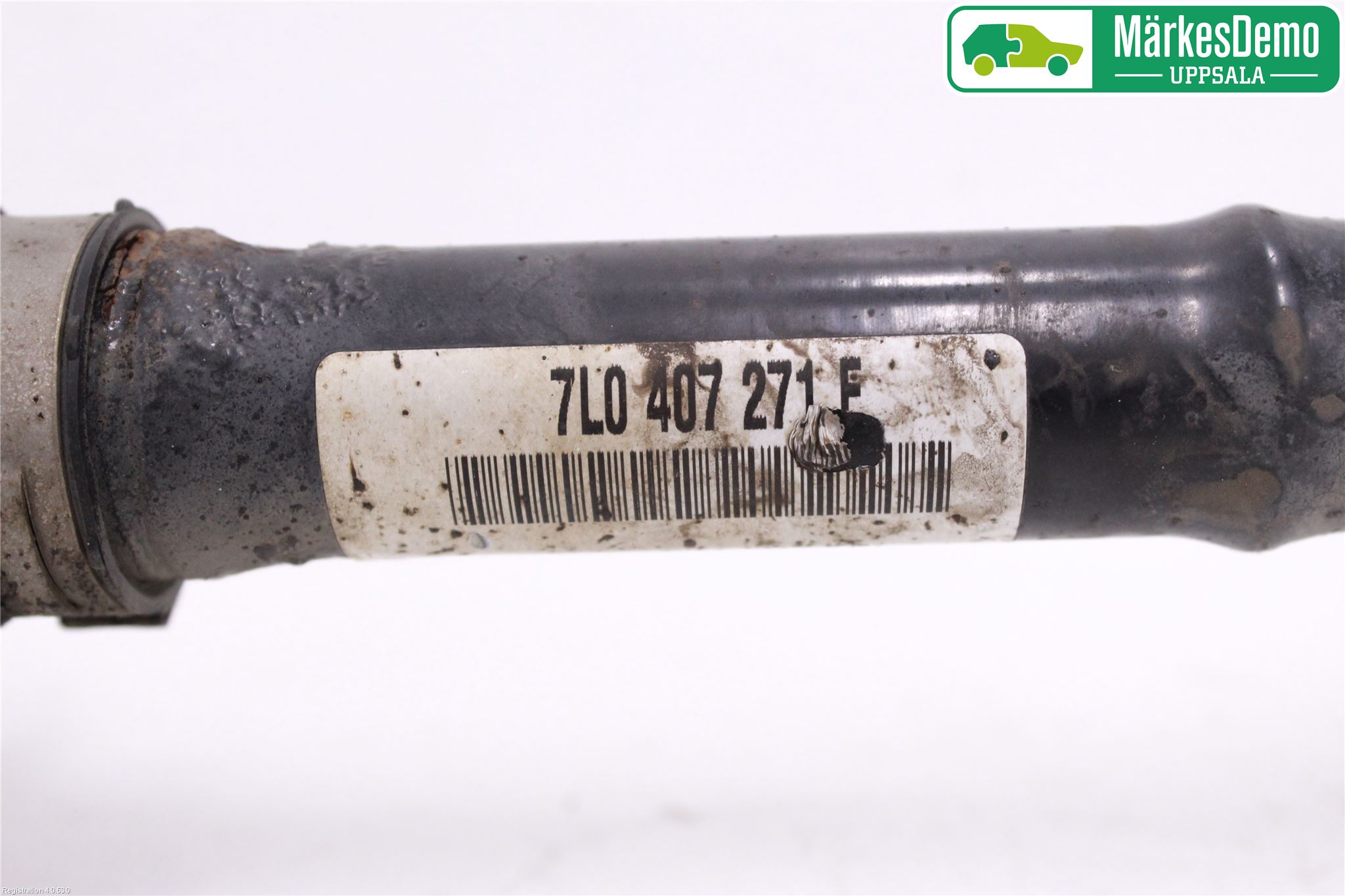 Audi Q7/SQ7 Drivaxel Fram Höger