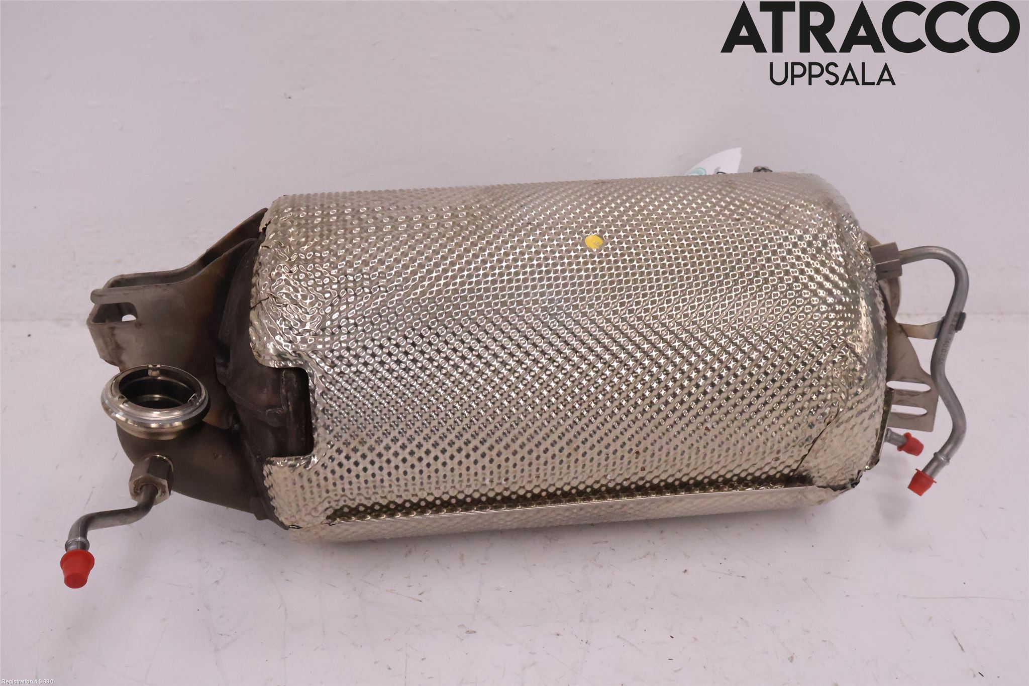 Mercedes-Benz MB E-KLASS (W213) 16-23 Avgas Partikelfilter