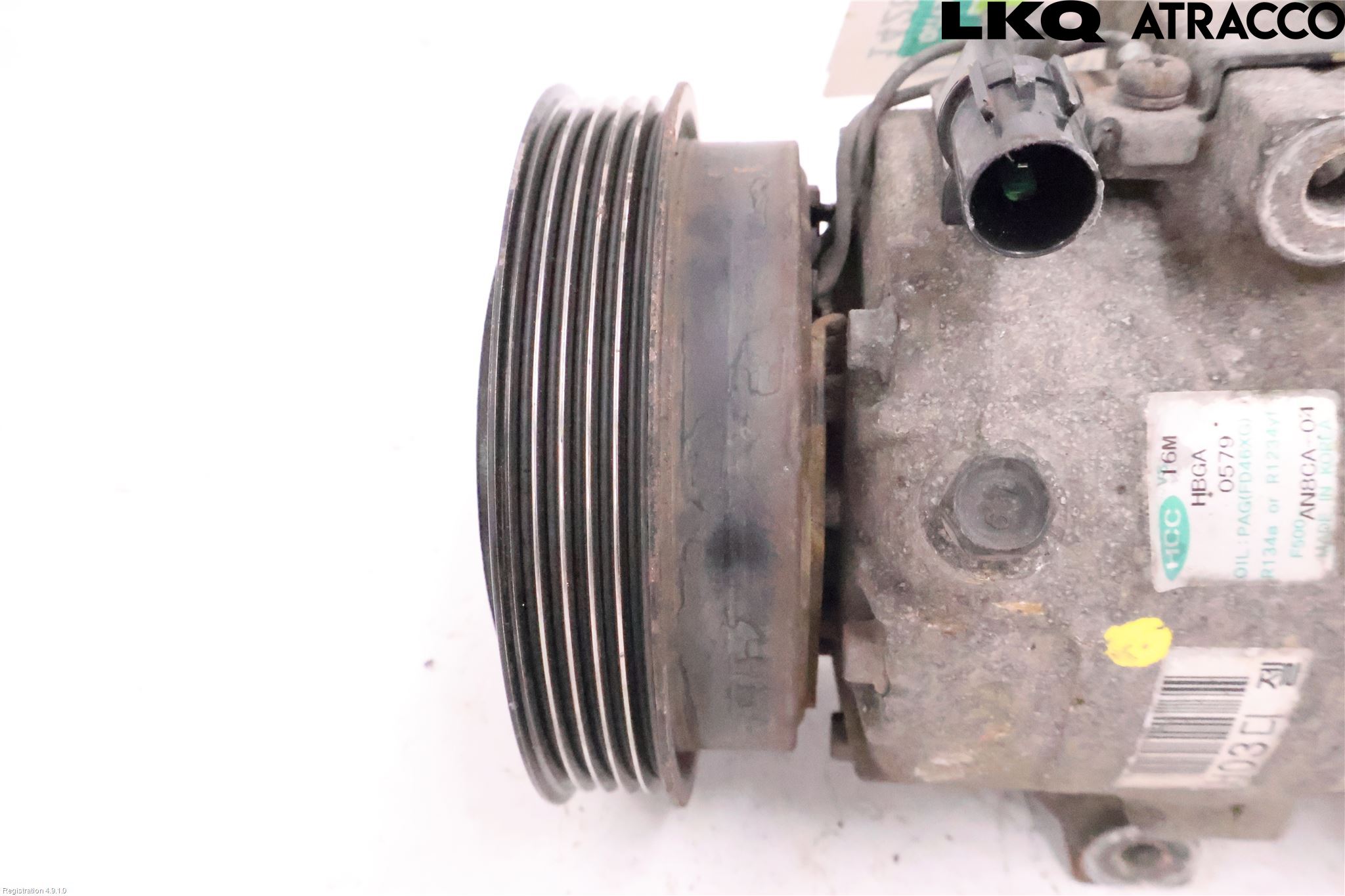 Kia CEED 06-12 Ac Kompressor