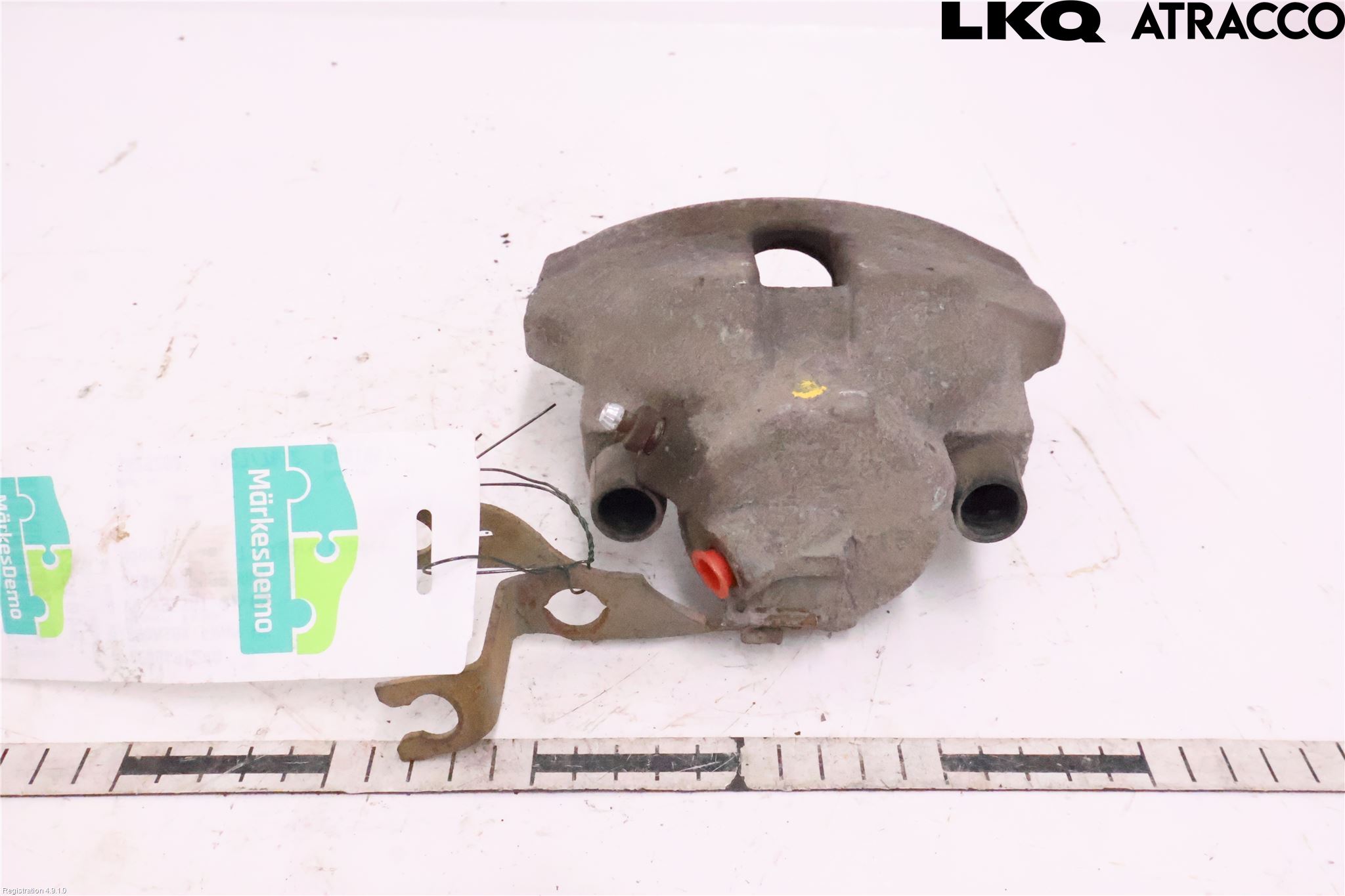 Volkswagen VW PASSAT 01-05 Bromsok Fram Höger