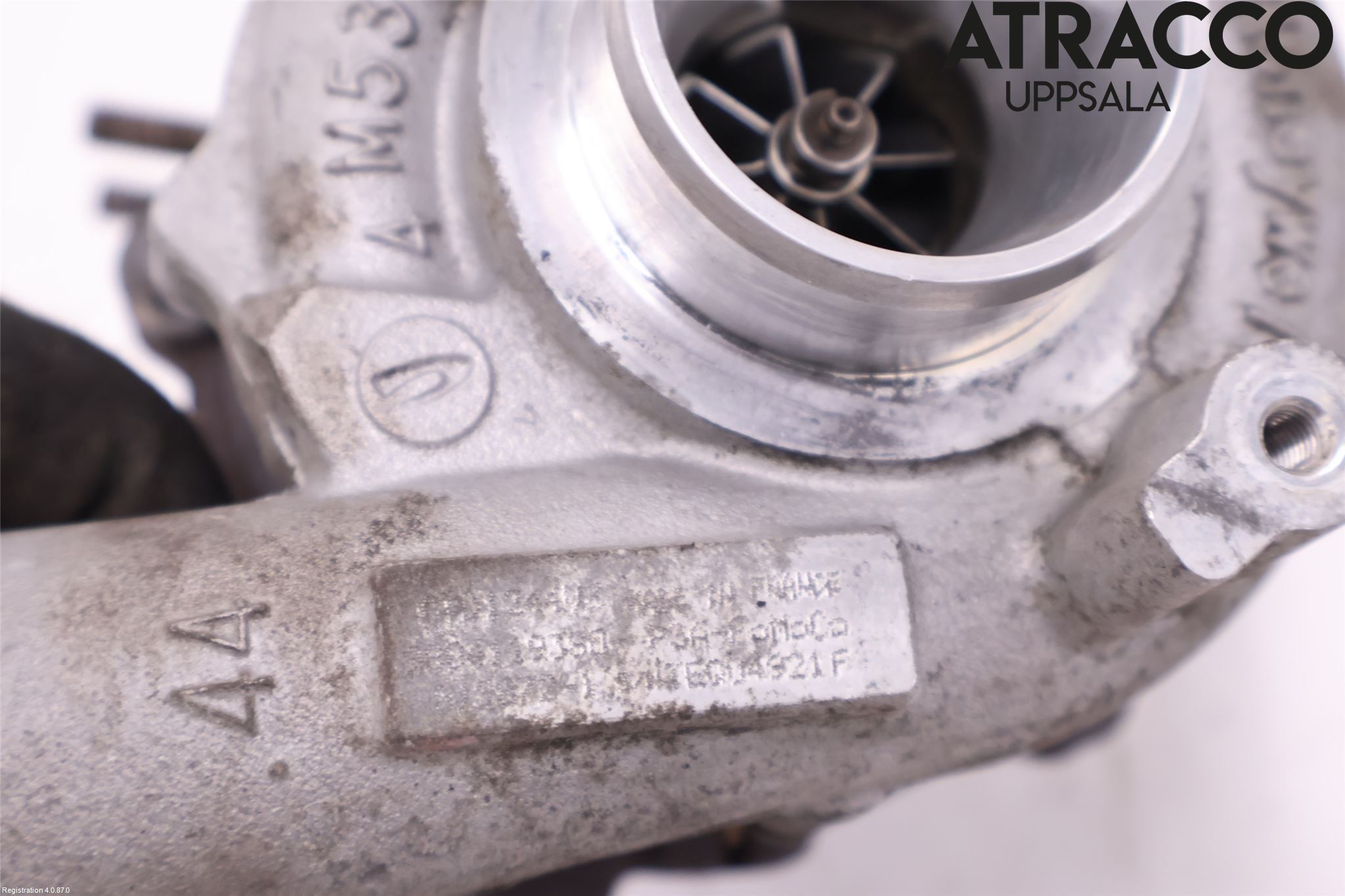 Ford TRANSIT/TOURNEO CONNECT 13-22 Turboaggregat