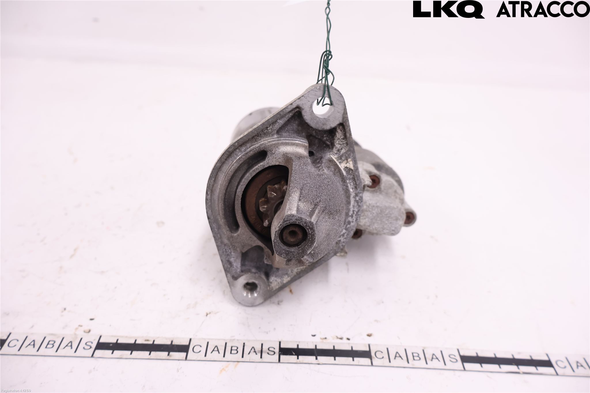 Toyota COROLLA 02-07 Startmotor