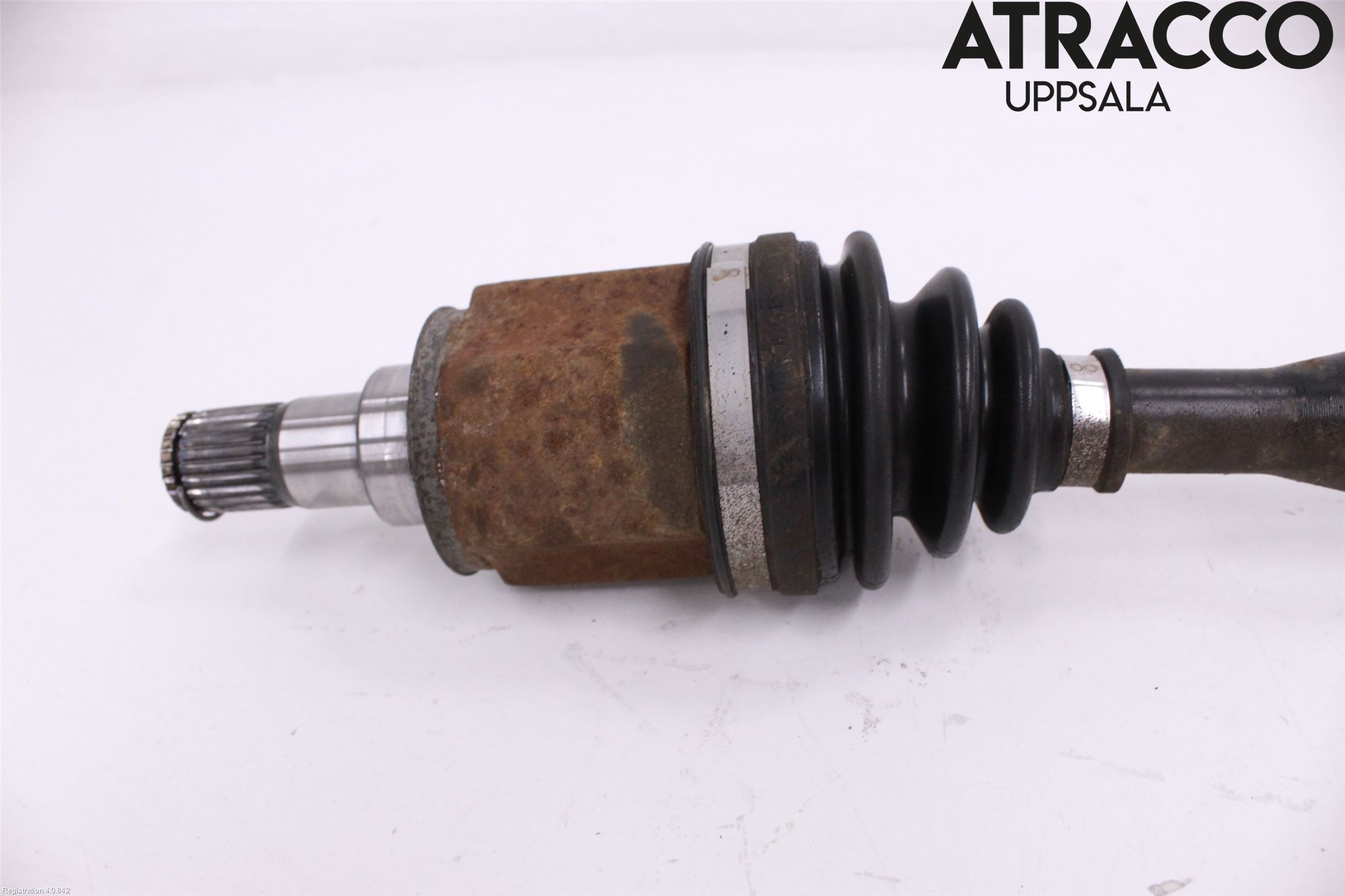 Mitsubishi OUTLANDER 13-21 Drivaxel Bak Vänster