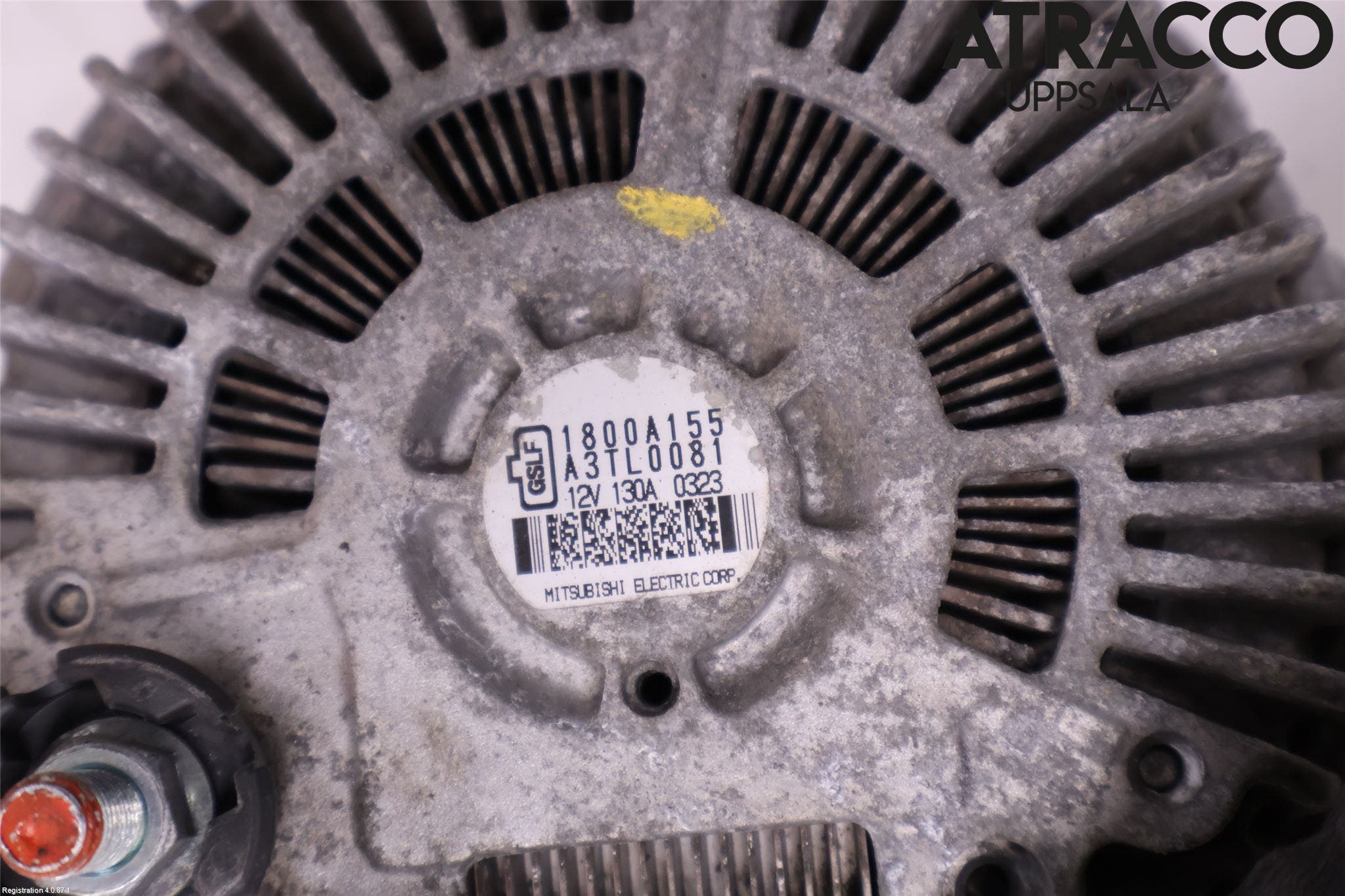 Mitsubishi LANCER 07-14 Generator