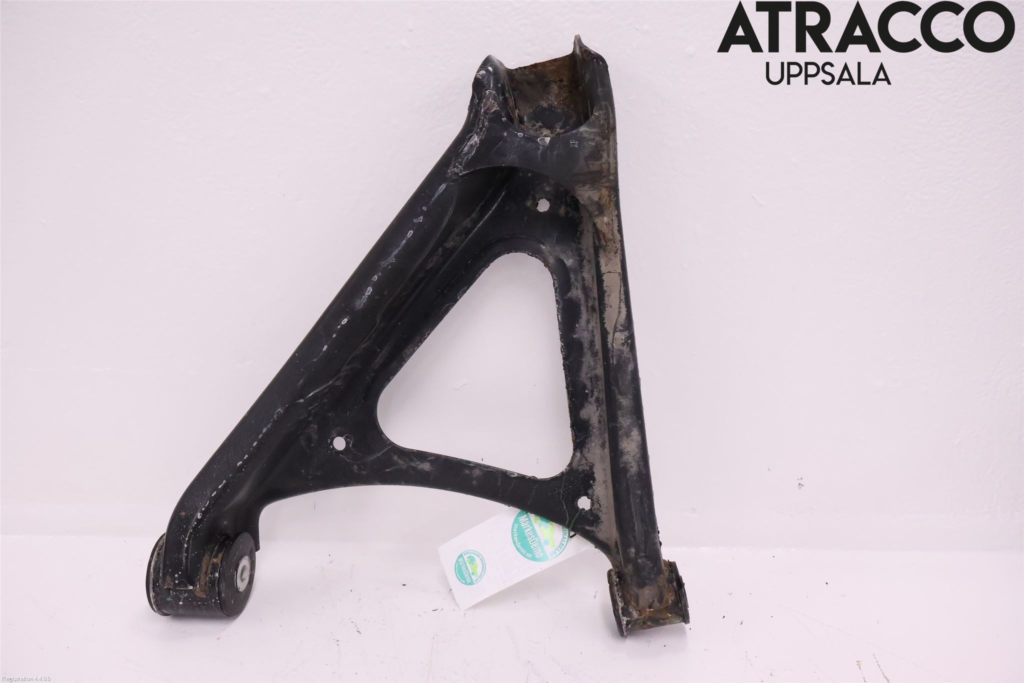 Porsche CAYENNE 03- Bärarm Bak Höger