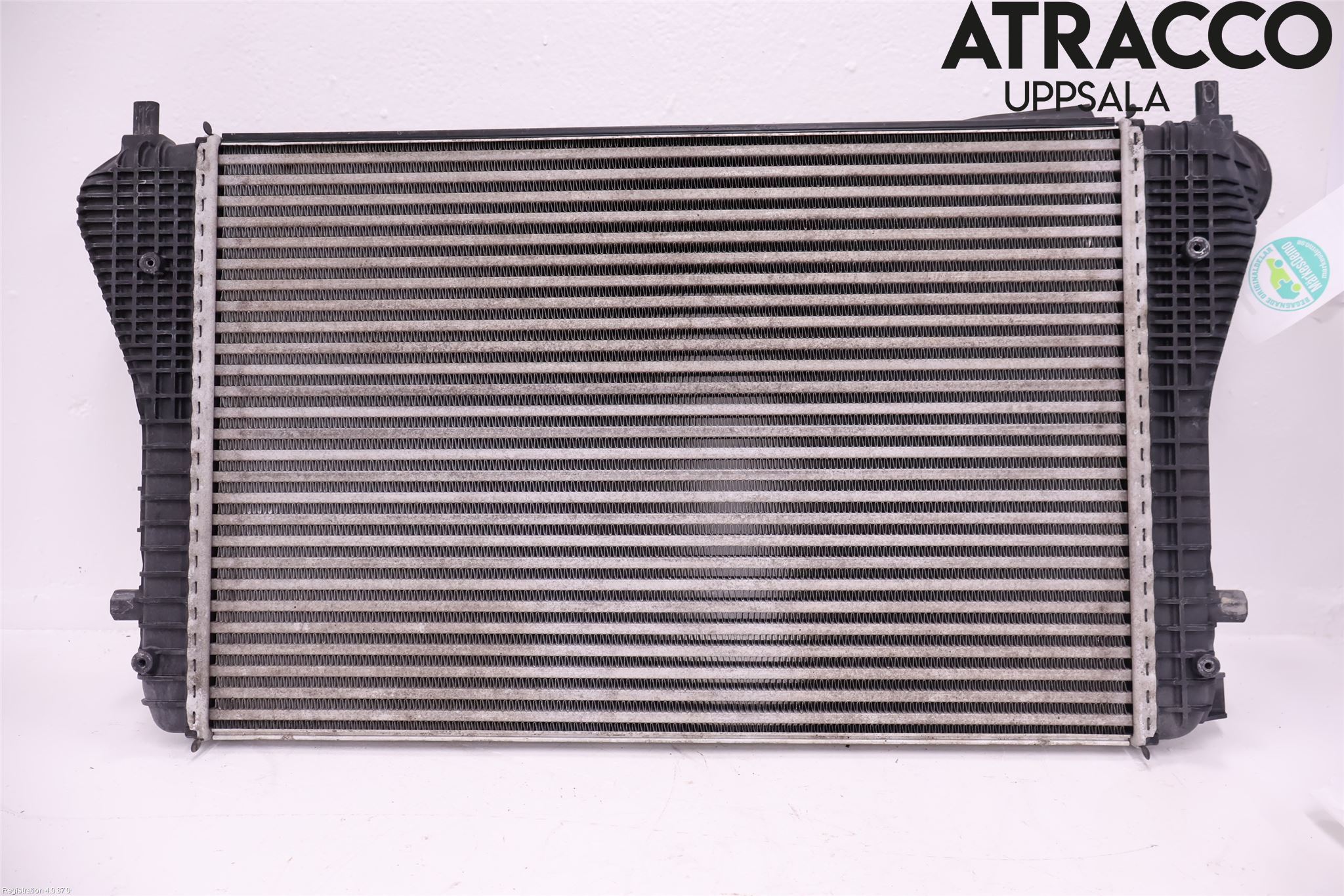 Volkswagen VW PASSAT CC 08-16 Laddluft-Intercooler Kyl