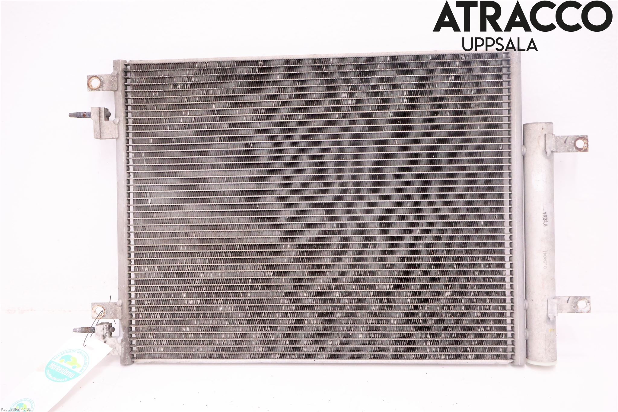 Opel KARL 16-19 Ac Kondensor-Kylare