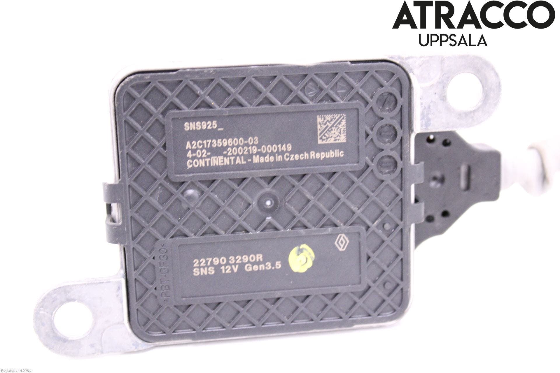 Mercedes-Benz MB CITAN (W415) 13-21 Injlambdasond