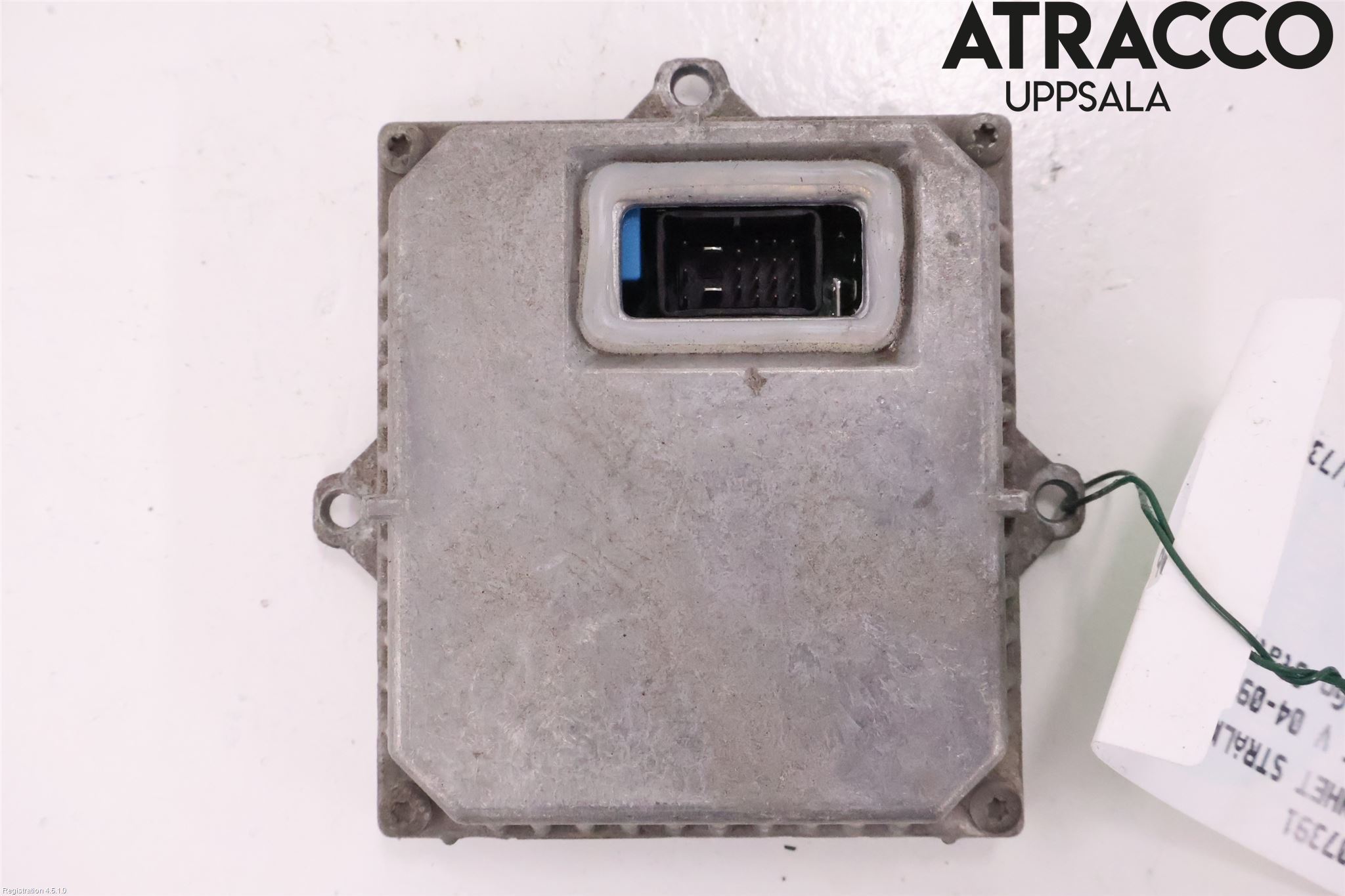 Volkswagen VW GOLF V 04-09 Styrenhet Strålkastare