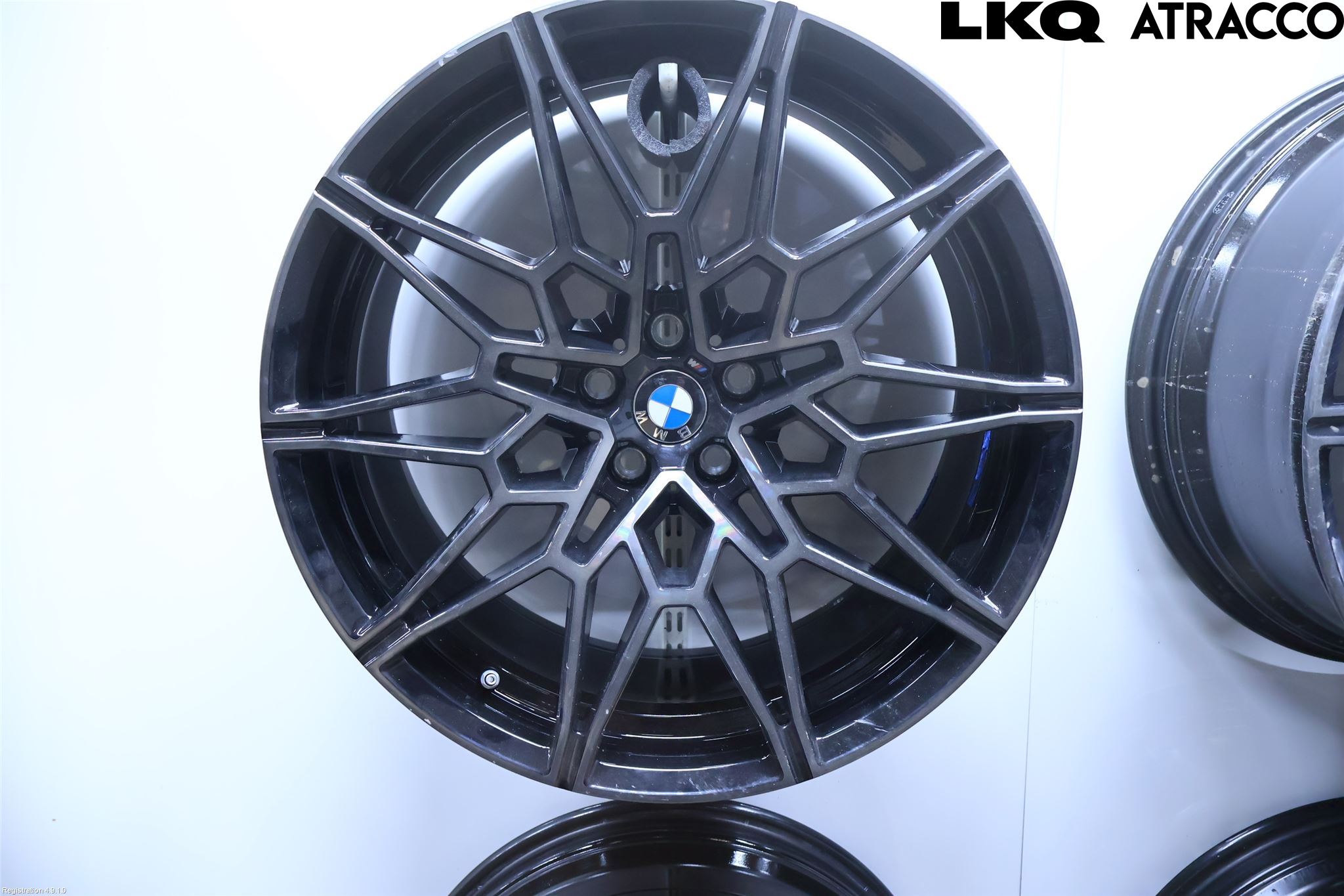 BMW X3 G01 18- Fälgsats Aluminium