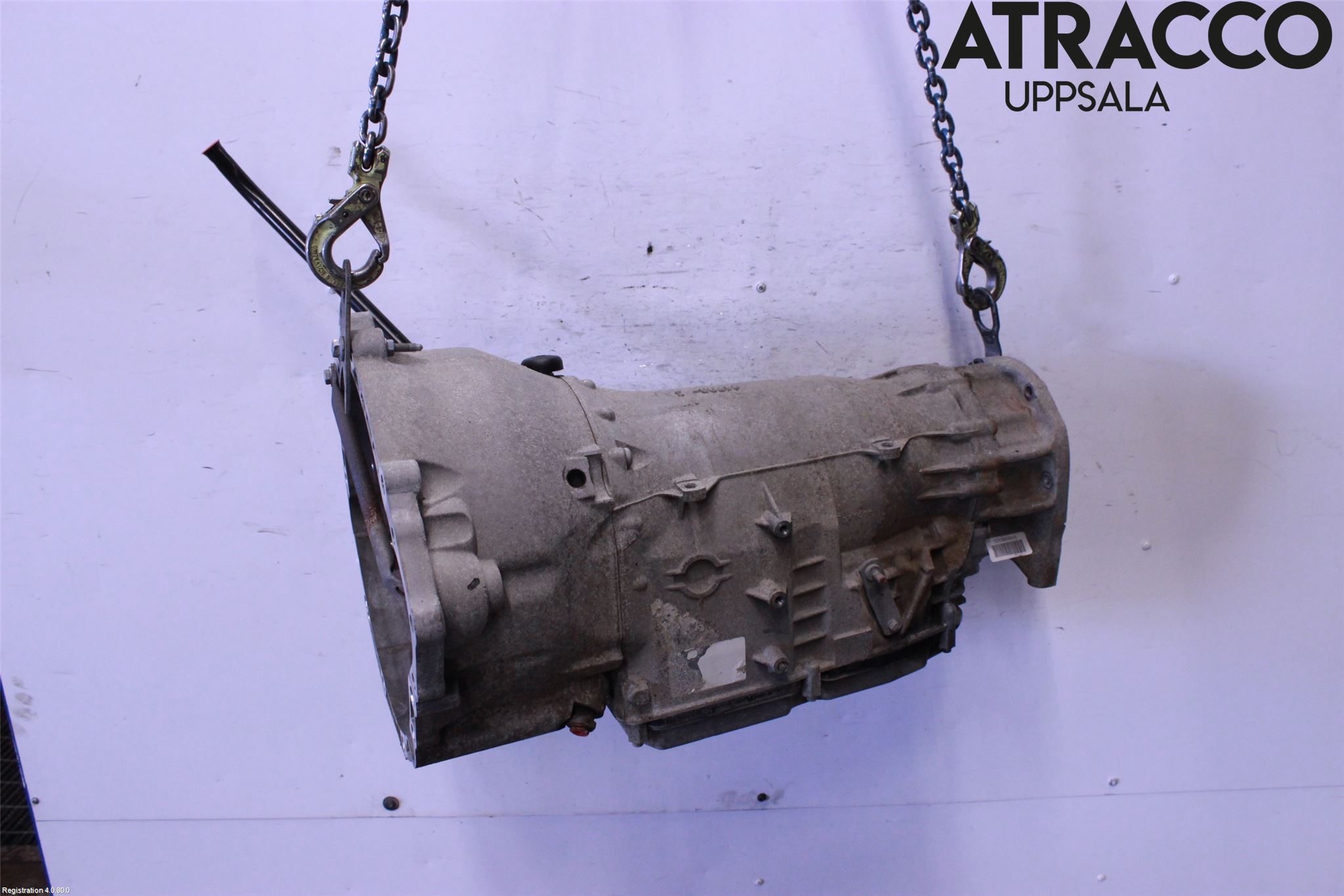 Dodge NITRO Växellåda Automat