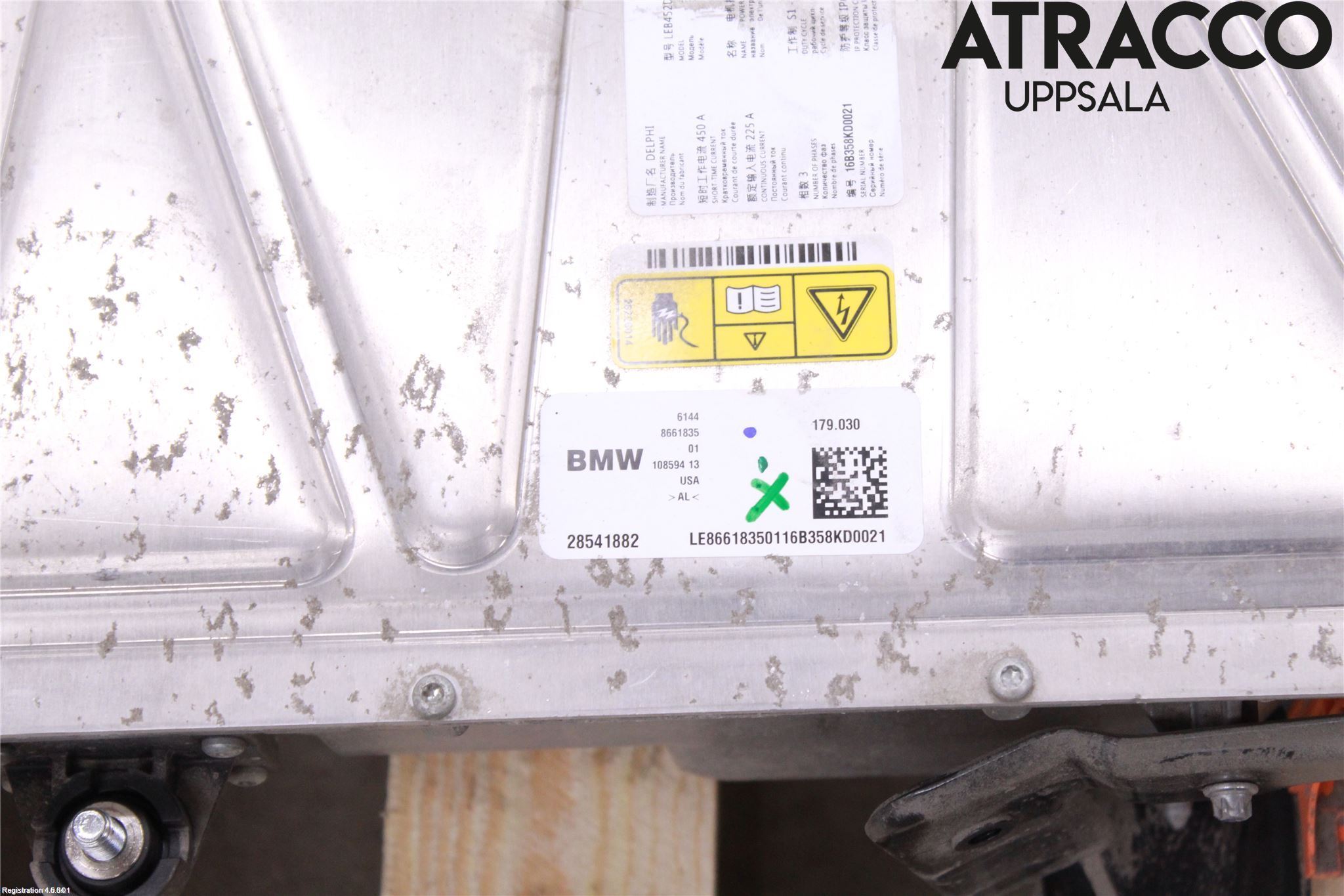 BMW 2 F45 Active Tourer 14-21 Hybridconverter