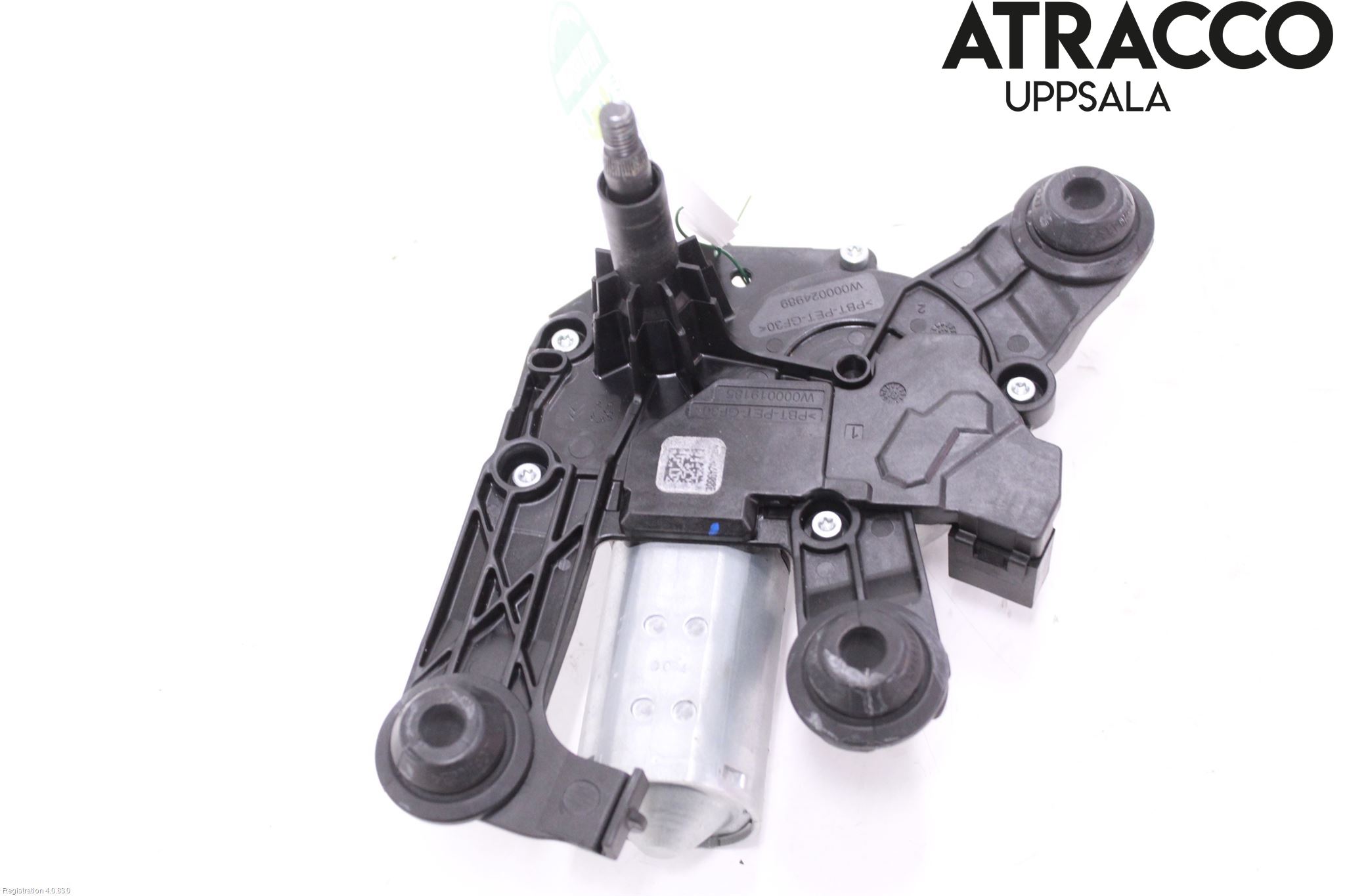 Peugeot 208 12-15 Torkarmotor Baklucka