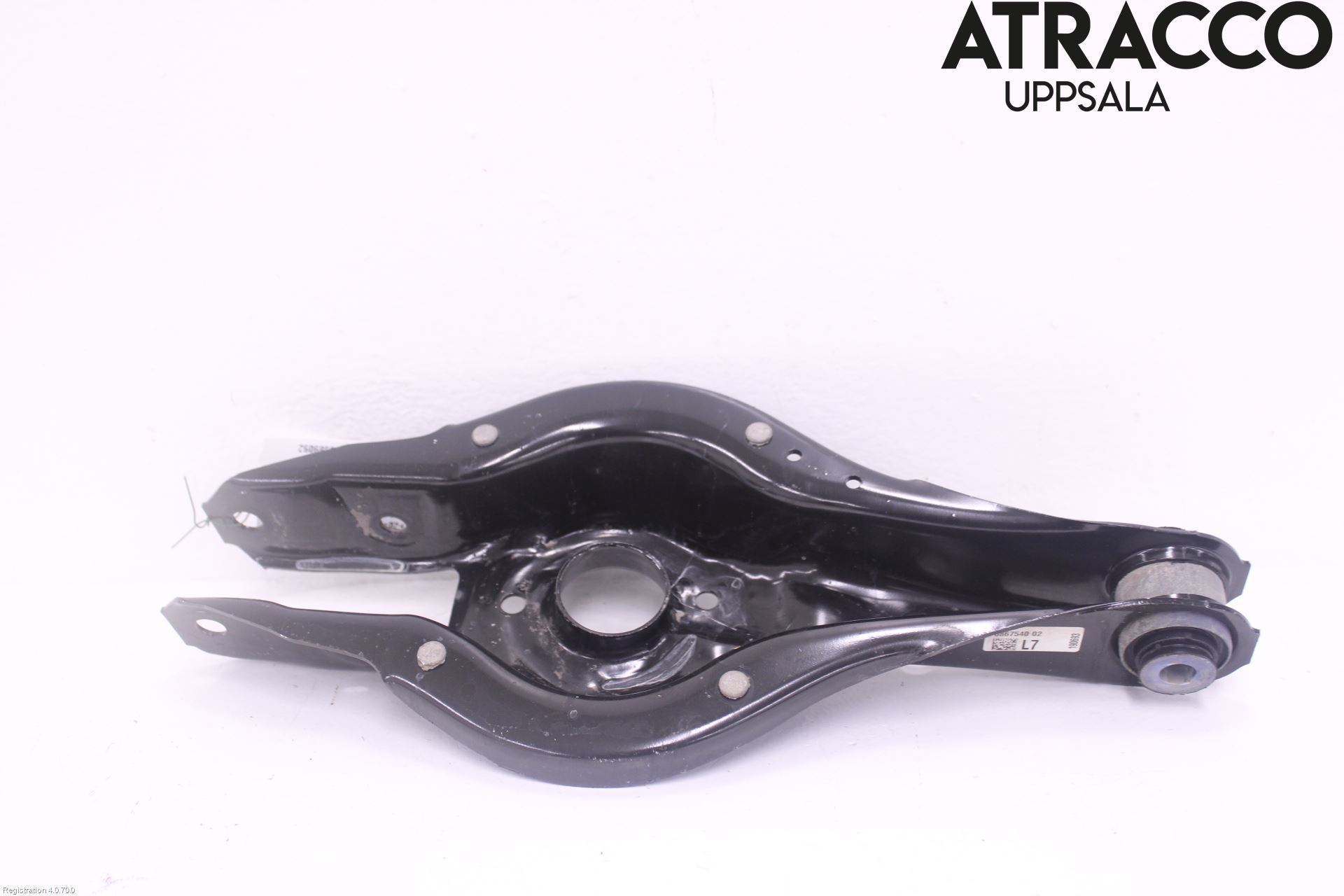 BMW 1 F20/F21 11-19 Bärarm Bak Höger