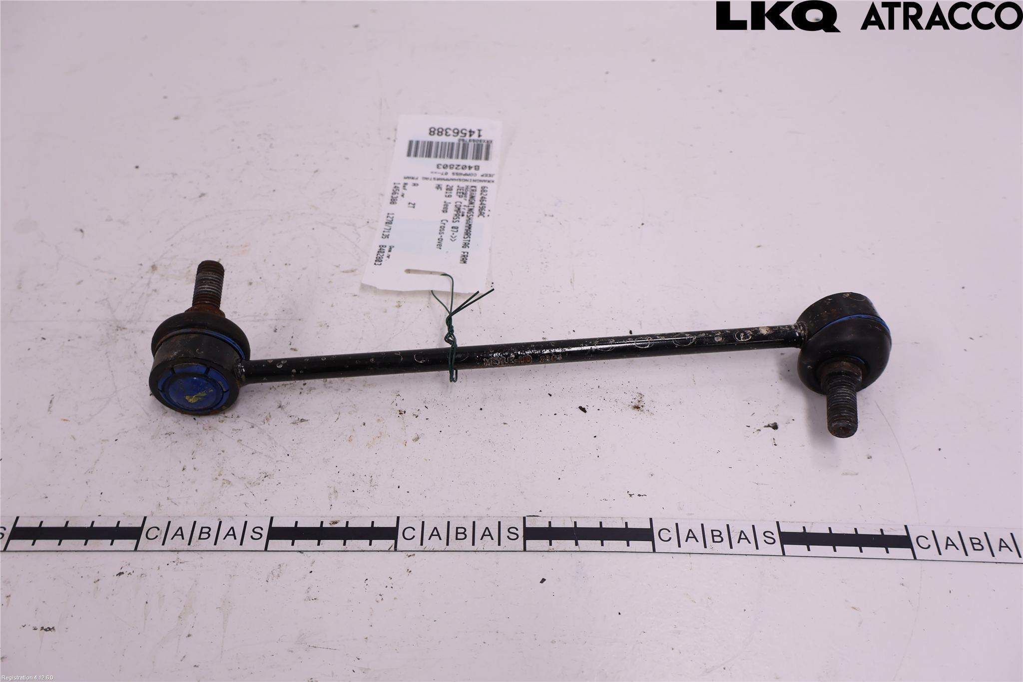 Jeep COMPASS Krängningshämmarstag Fram