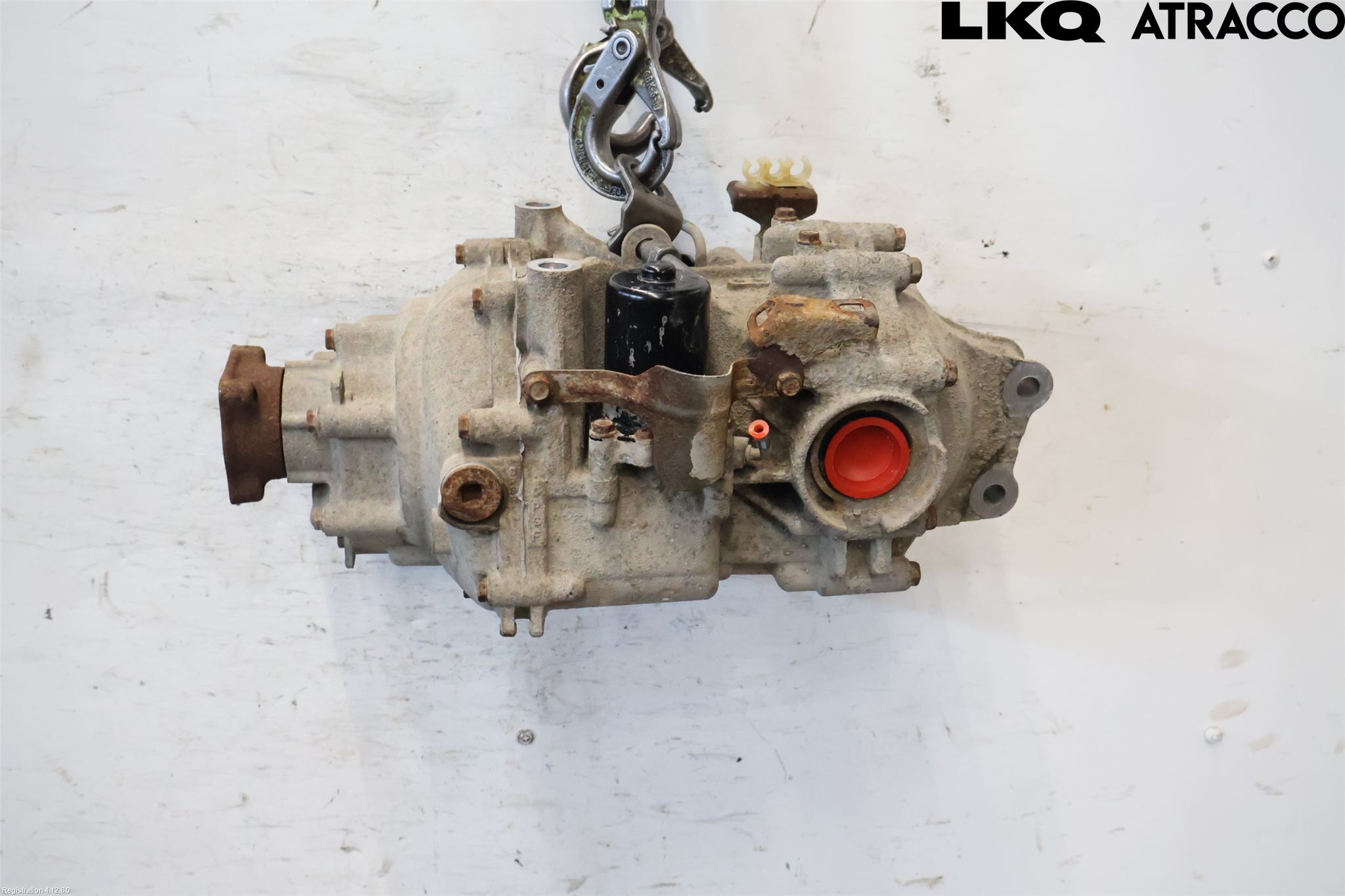 Honda CR-V 13-18 Bakväxel-Diff