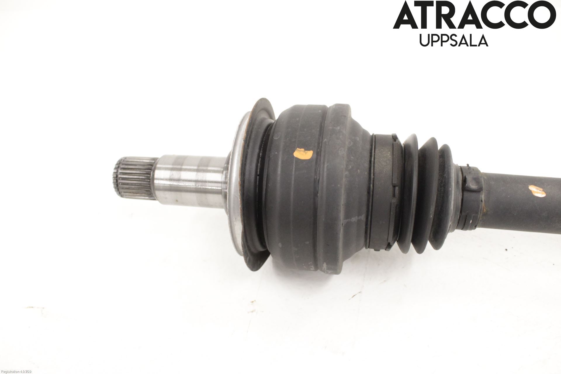 Mercedes-Benz MB S-KLASS (W222) 13-20 Drivaxel Bak Höger
