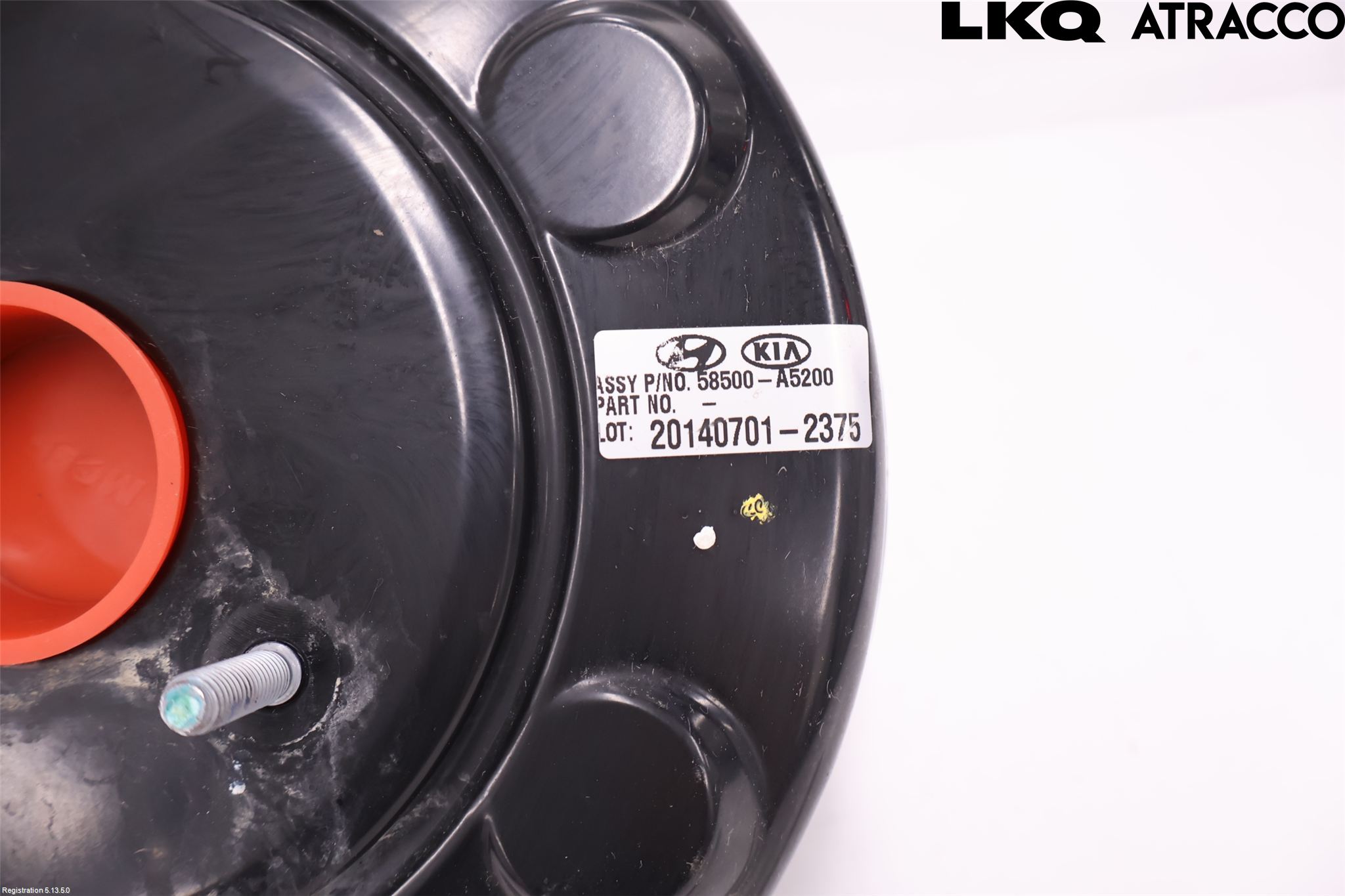Kia CEED 12-18 Bromsservo