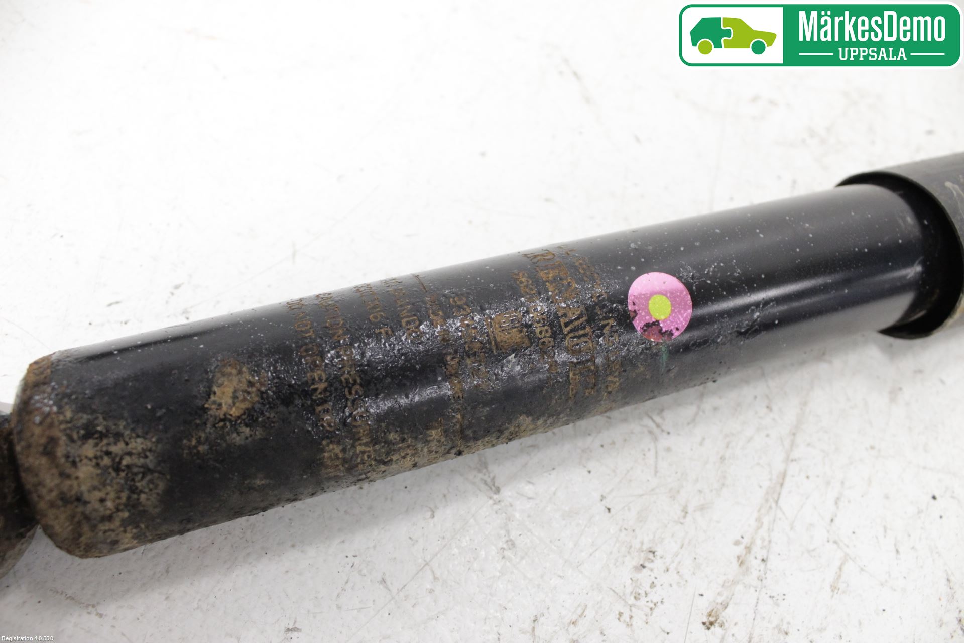 Renault TRAFIC/E-TECH 15- Stötdämpare Bak