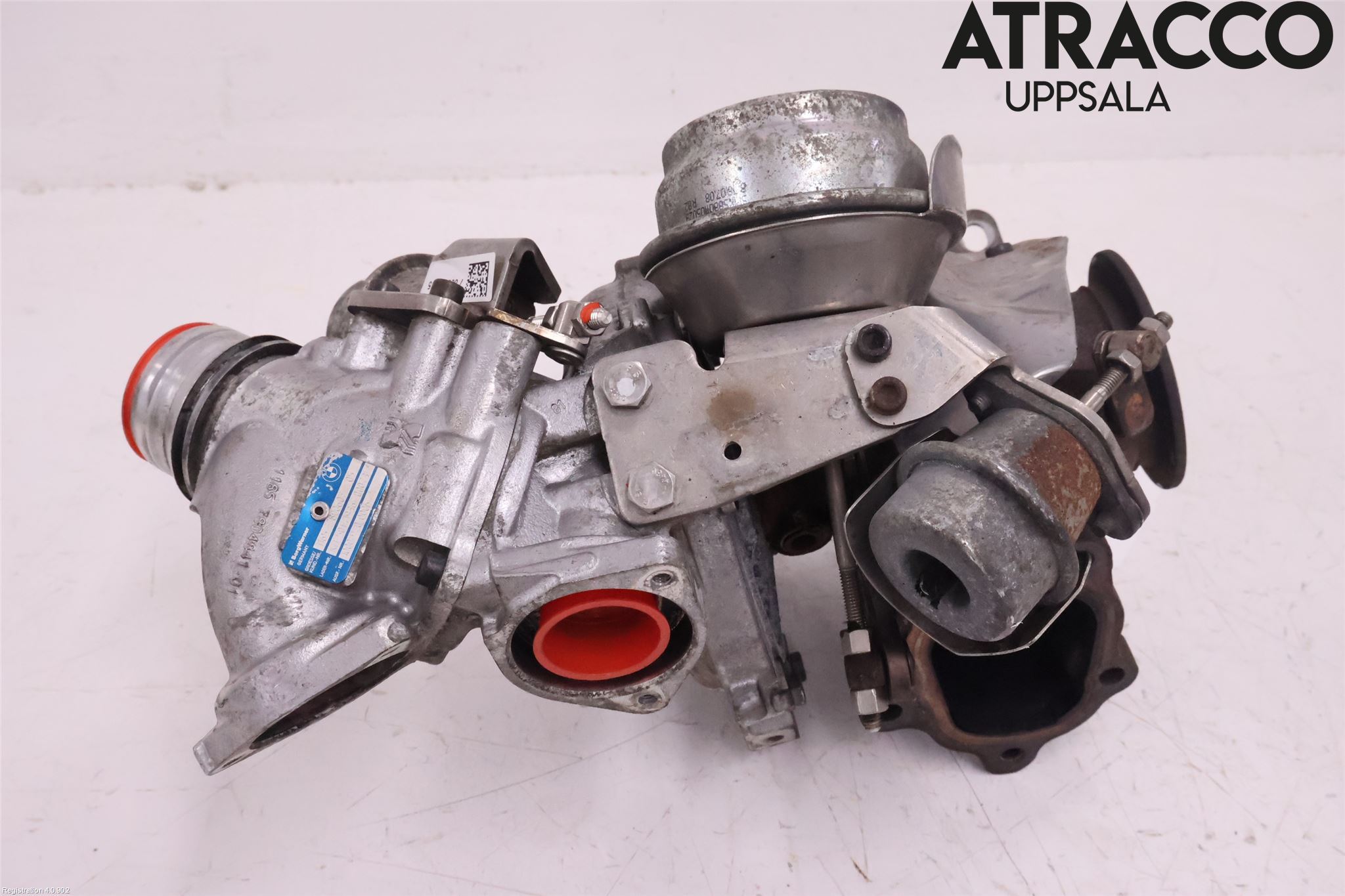 BMW 1 E87/81 5D/3D 03-11 Turboaggregat