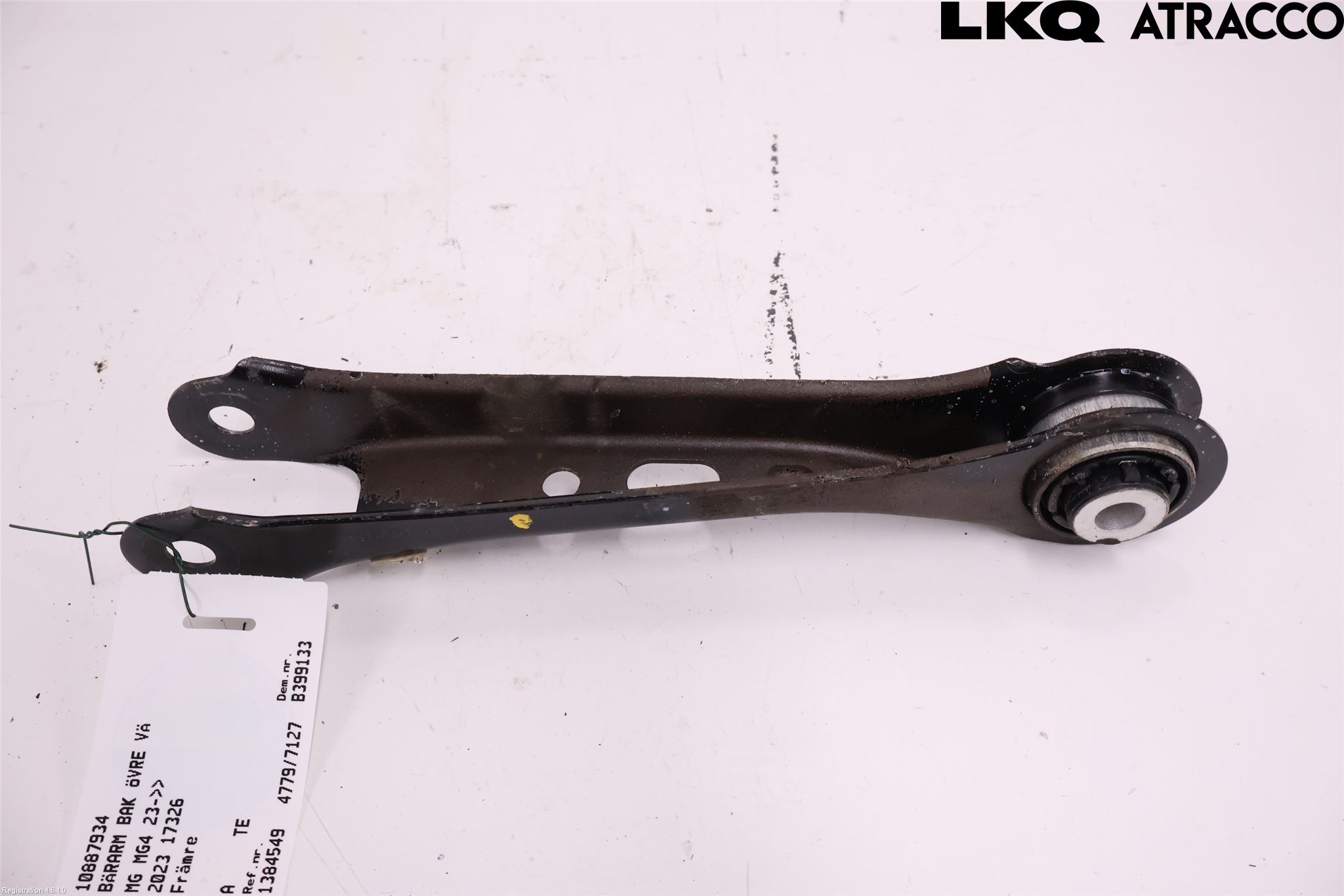 MG 4 23- Bärarm Bak Övre Vänster