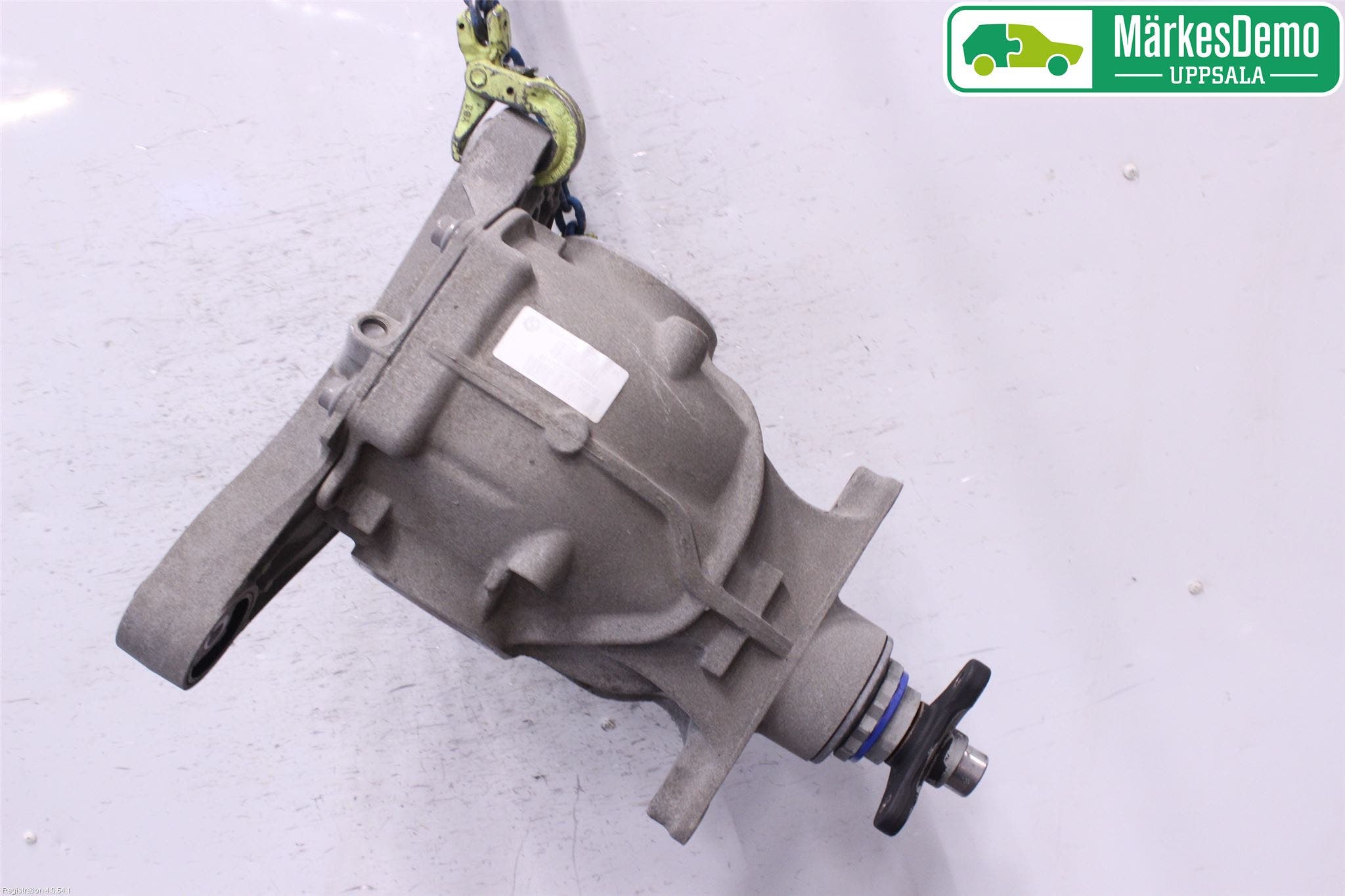 BMW 5 G30/G31/F90 17-23 Bakväxel-Diff